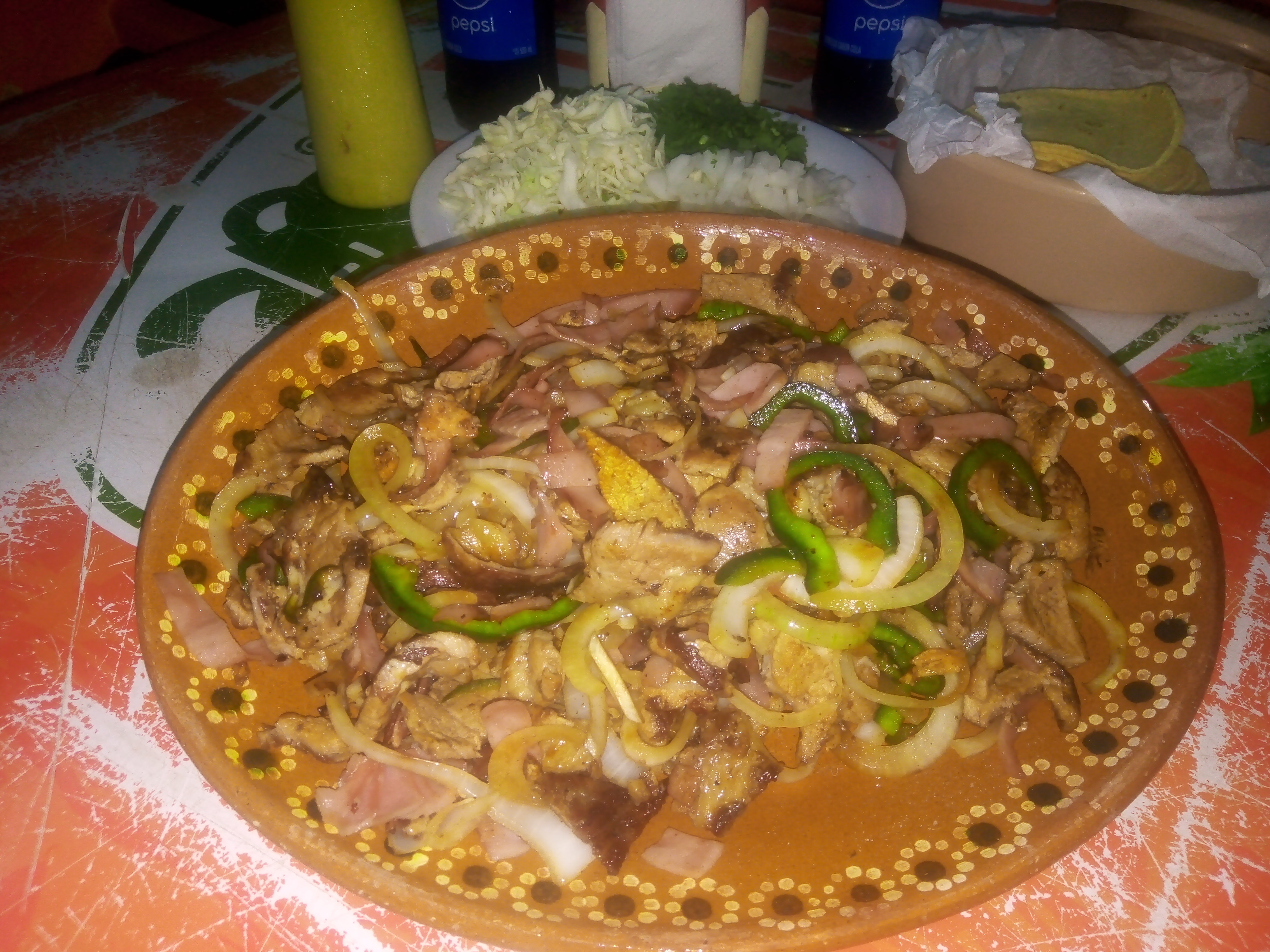 Tacos pech Asadero image 5