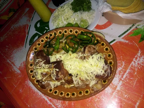 Tacos pech Asadero image 6