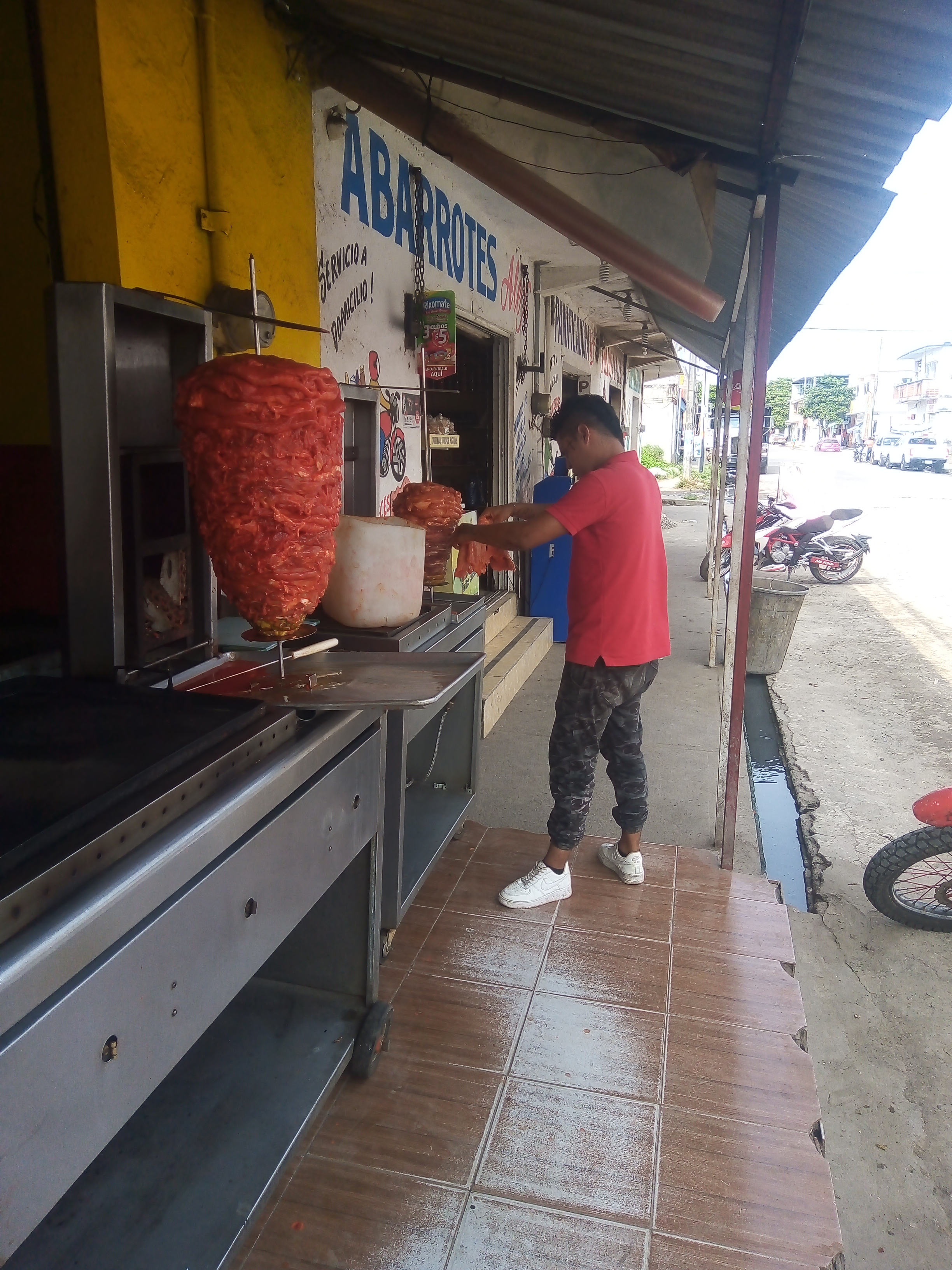 Tacos pech Asadero image 8