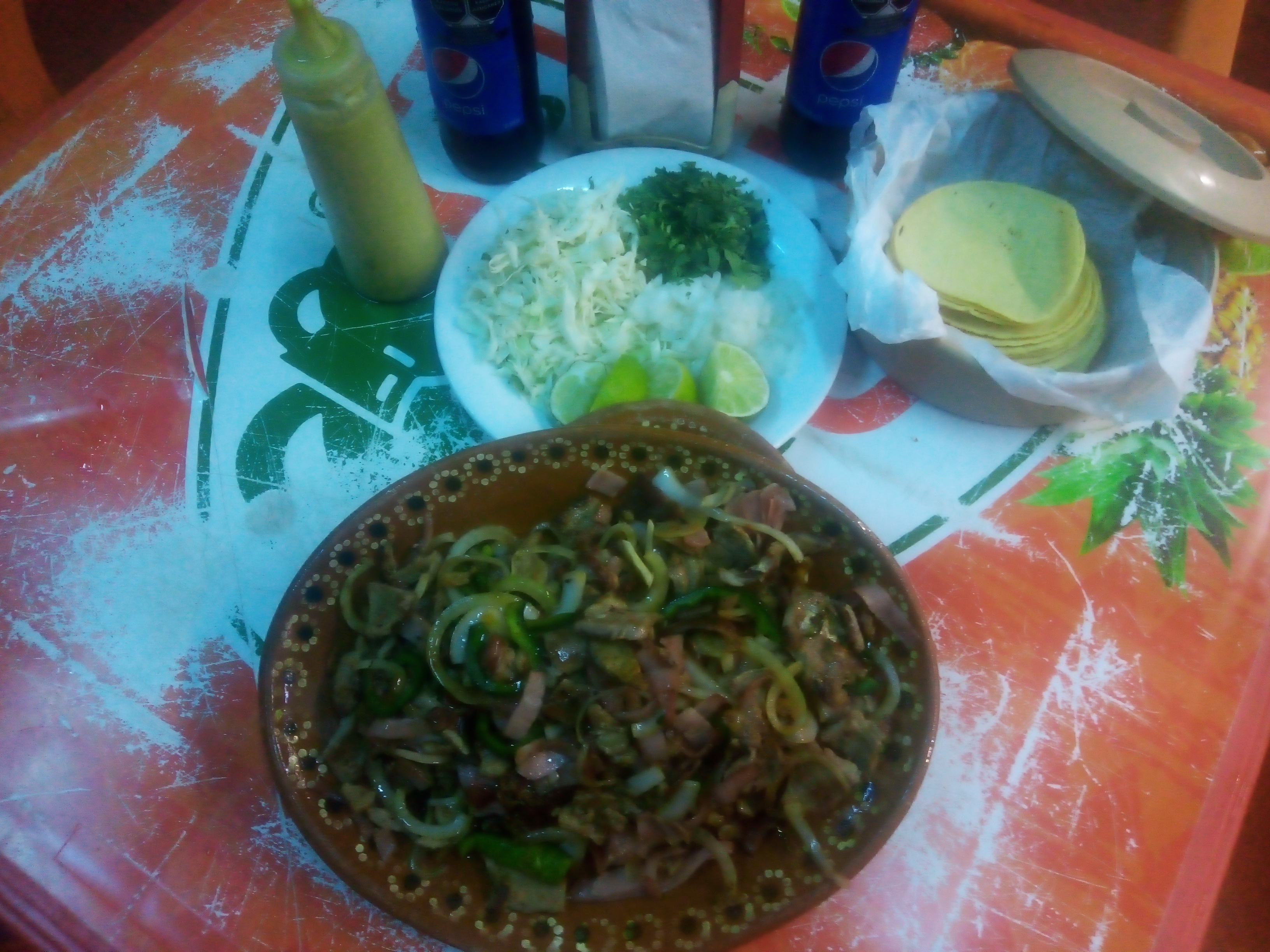 Tacos pech Asadero image 10