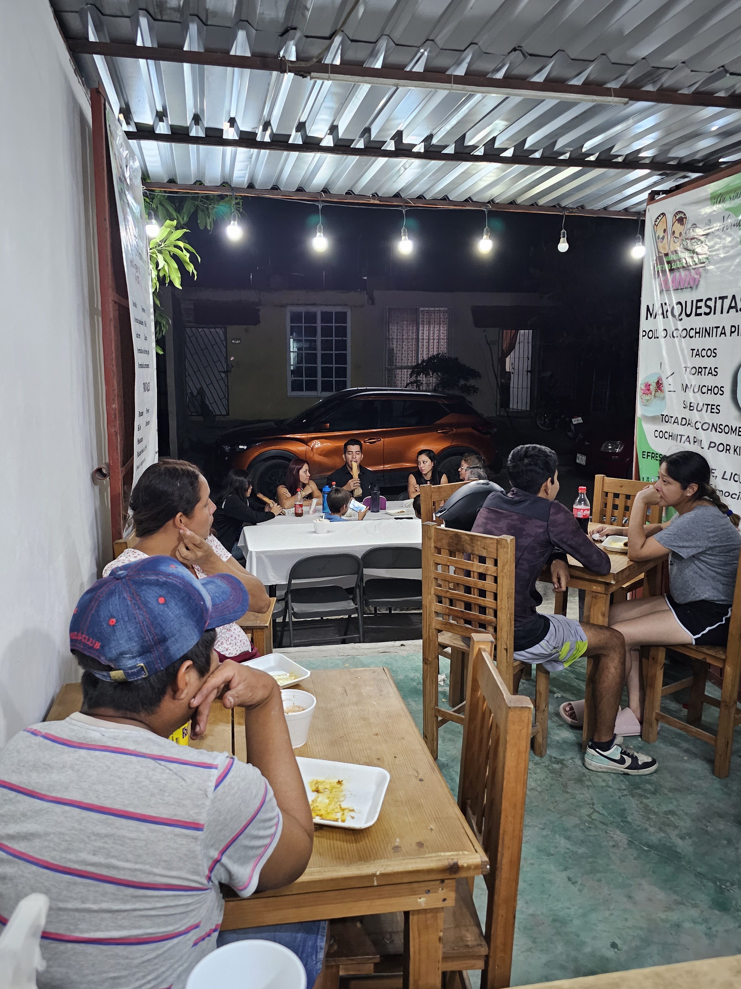 MARQUESITAS en Veracruz y nuestros sazón yucateco "HANNI" image 1