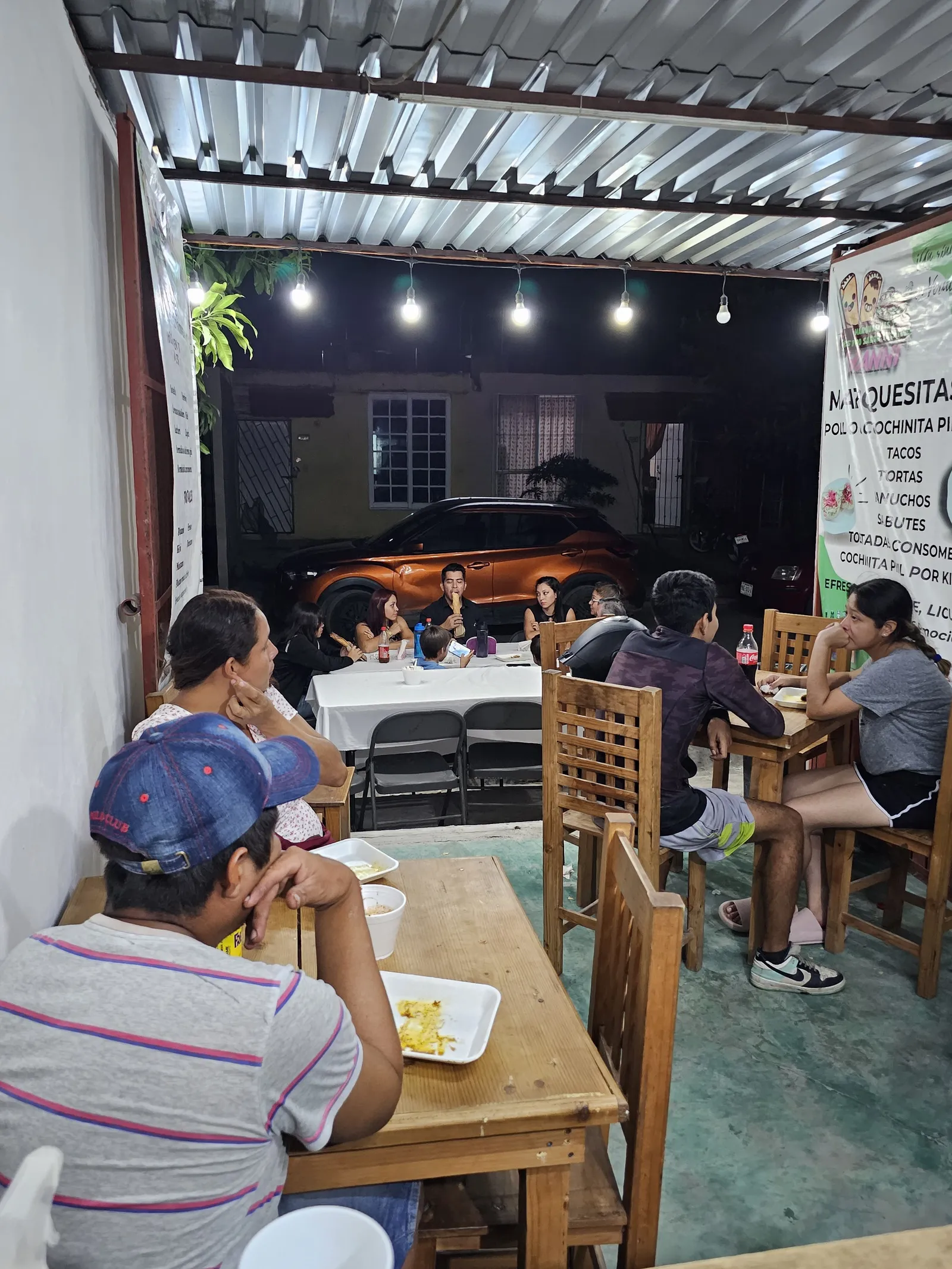 MARQUESITAS en Veracruz y nuestros sazón yucateco "HANNI" image 1