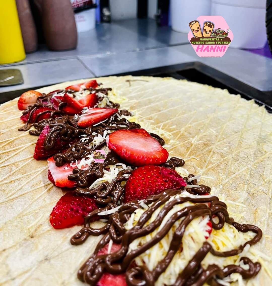 MARQUESITAS en Veracruz y nuestros sazón yucateco "HANNI" image 5