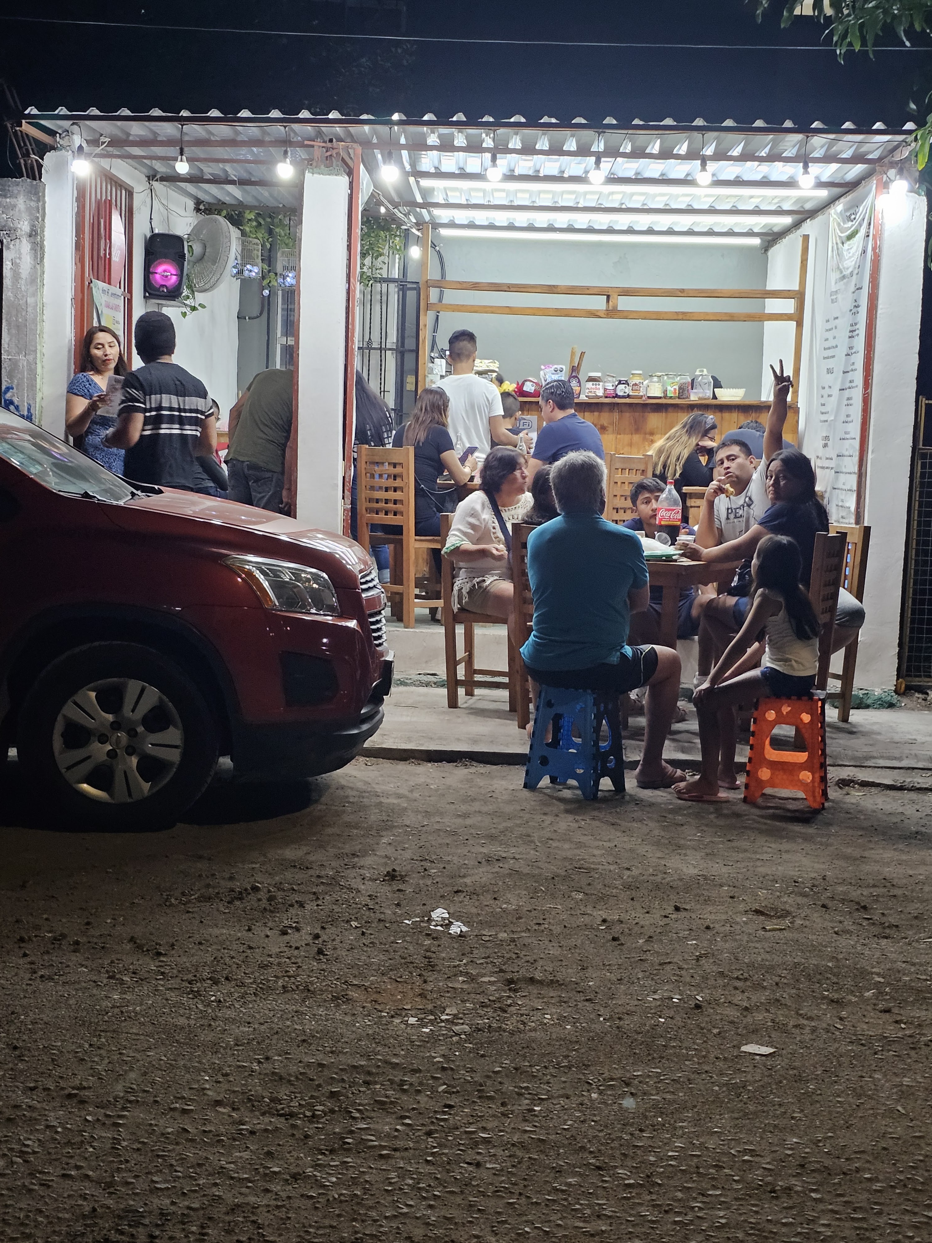 MARQUESITAS en Veracruz y nuestros sazón yucateco "HANNI" image 6