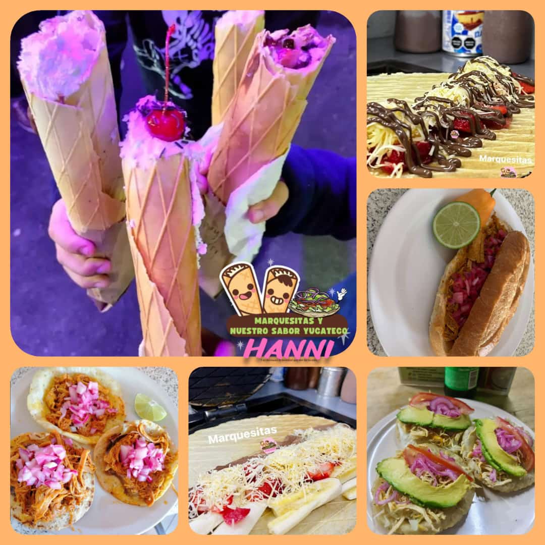 MARQUESITAS en Veracruz y nuestros sazón yucateco "HANNI" image 7
