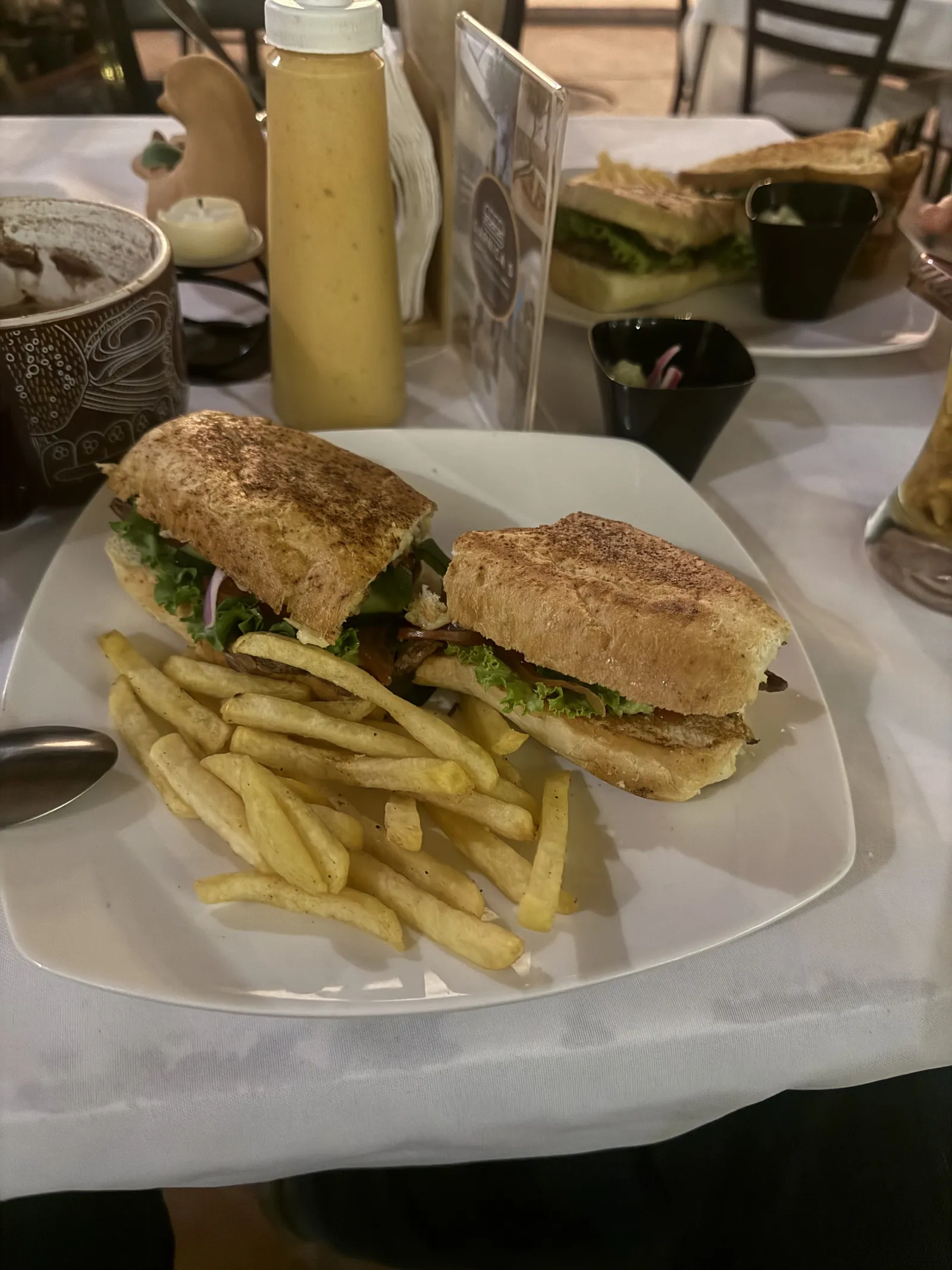 Garnica´s Baguettería image 5