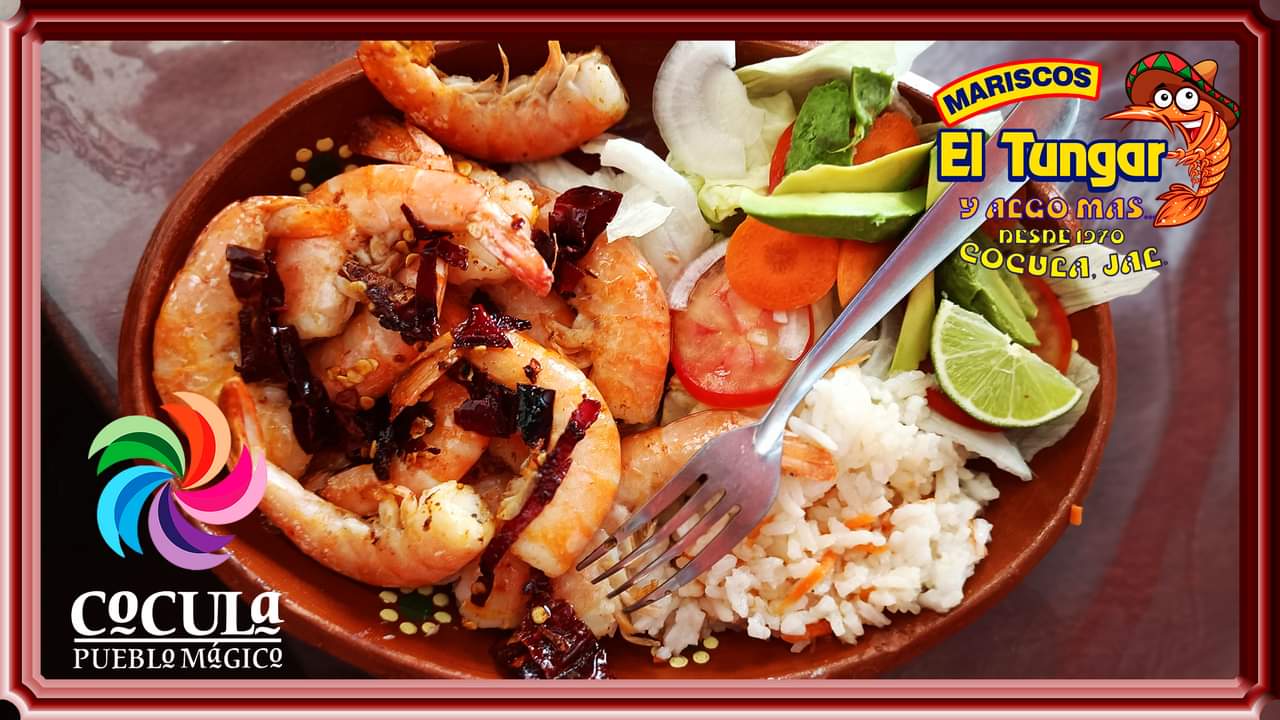 EL TUNGAR MARISCOS Y MAS....... image 4