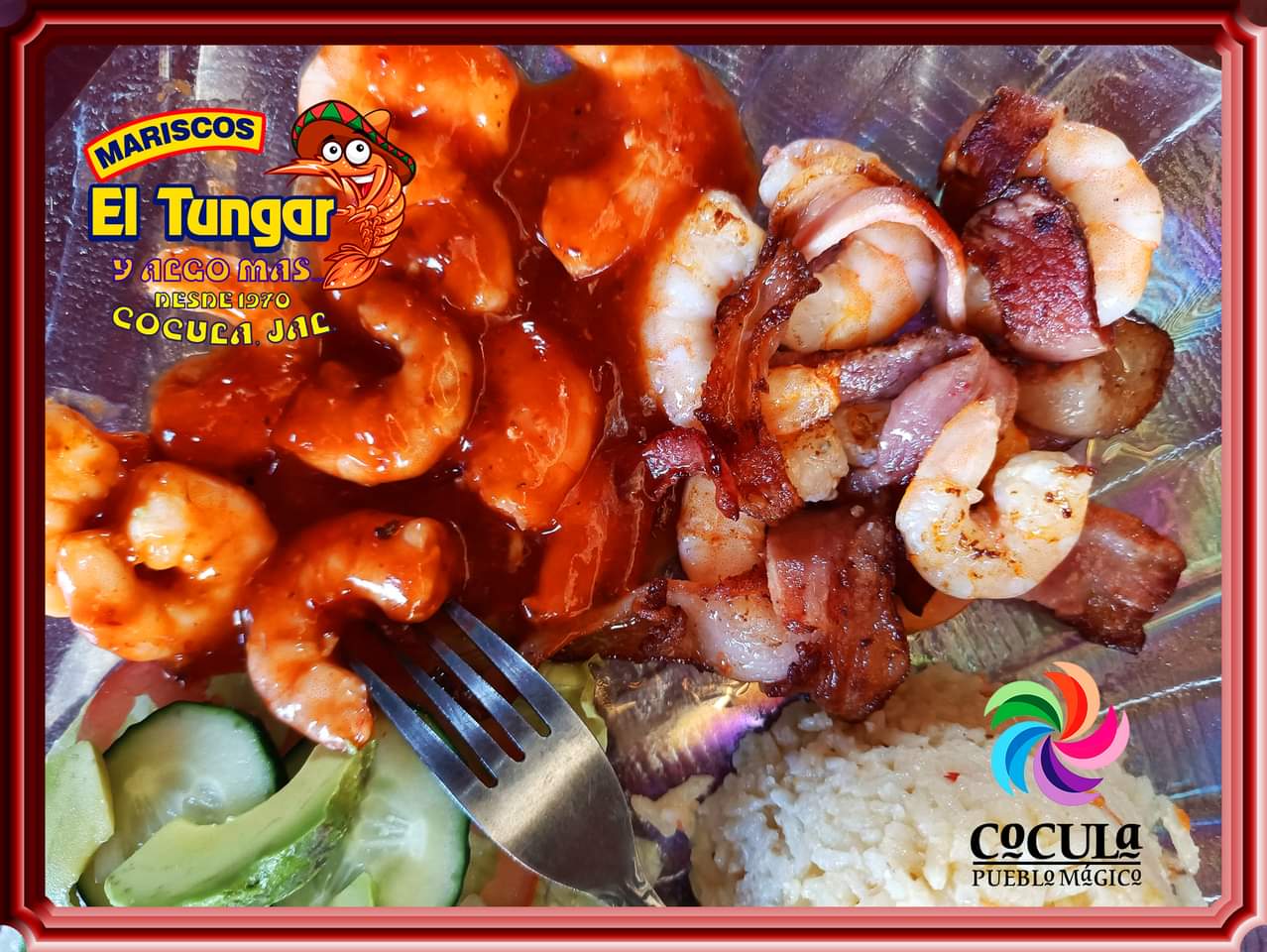 EL TUNGAR MARISCOS Y MAS....... image 5