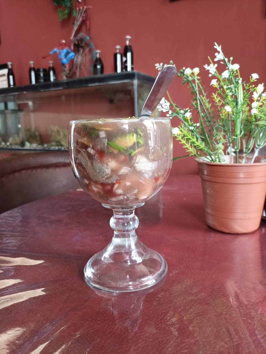 EL TUNGAR MARISCOS Y MAS....... image 6