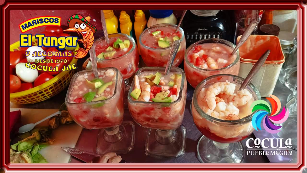 EL TUNGAR MARISCOS Y MAS....... image 7