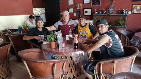 EL TUNGAR MARISCOS Y MAS....... image 8