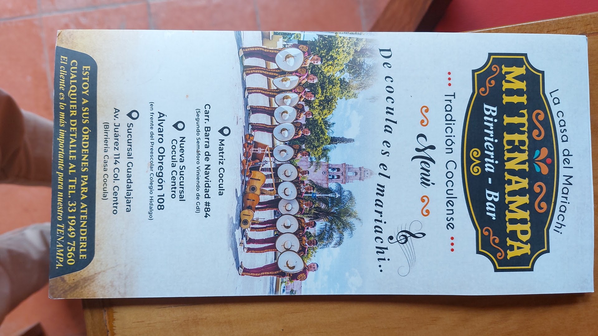 Mi Tenampa Birriería-Bar image 4