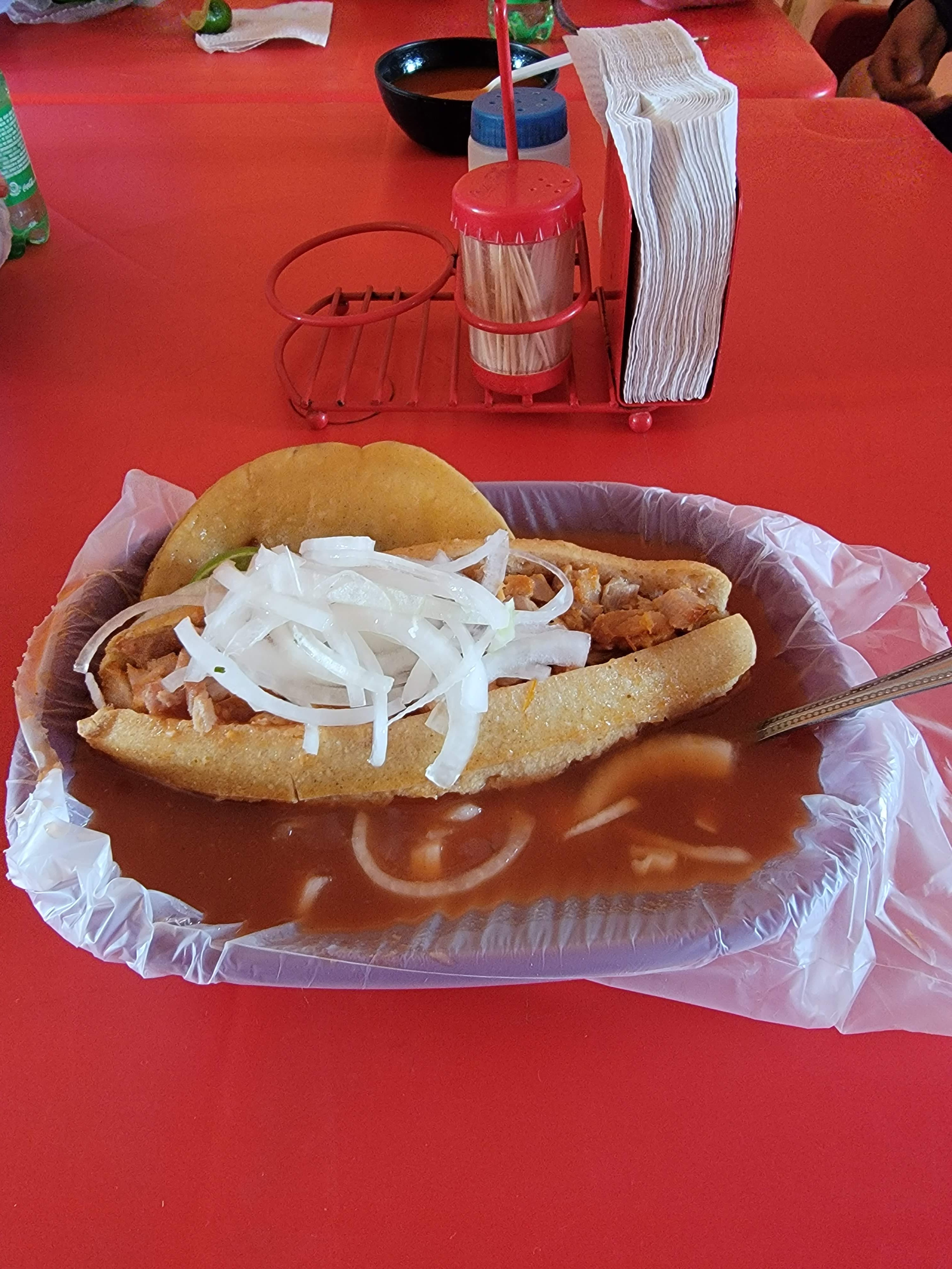 Tortas Ahogadas El Tapatio image 1