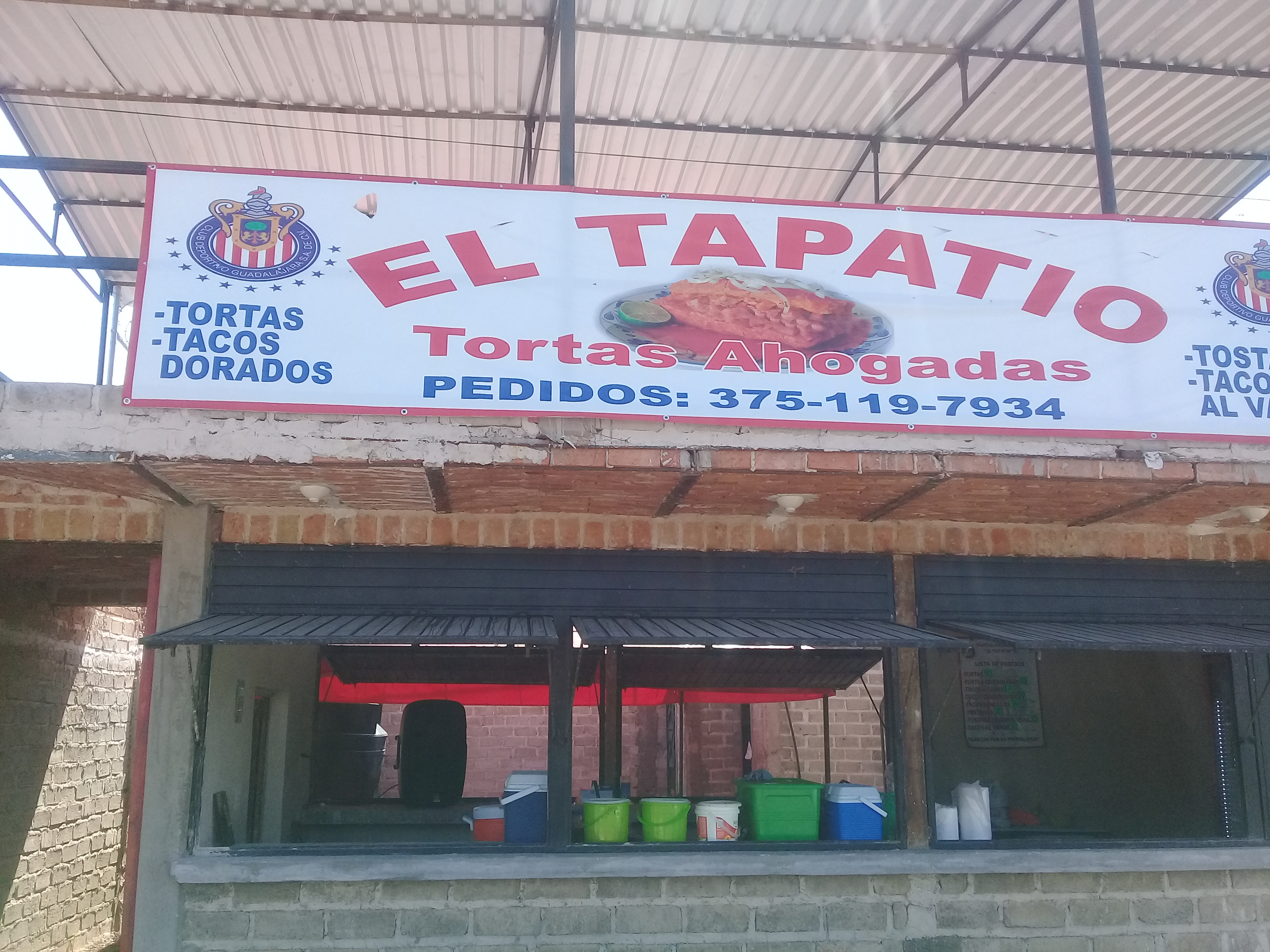 Tortas Ahogadas El Tapatio image 7