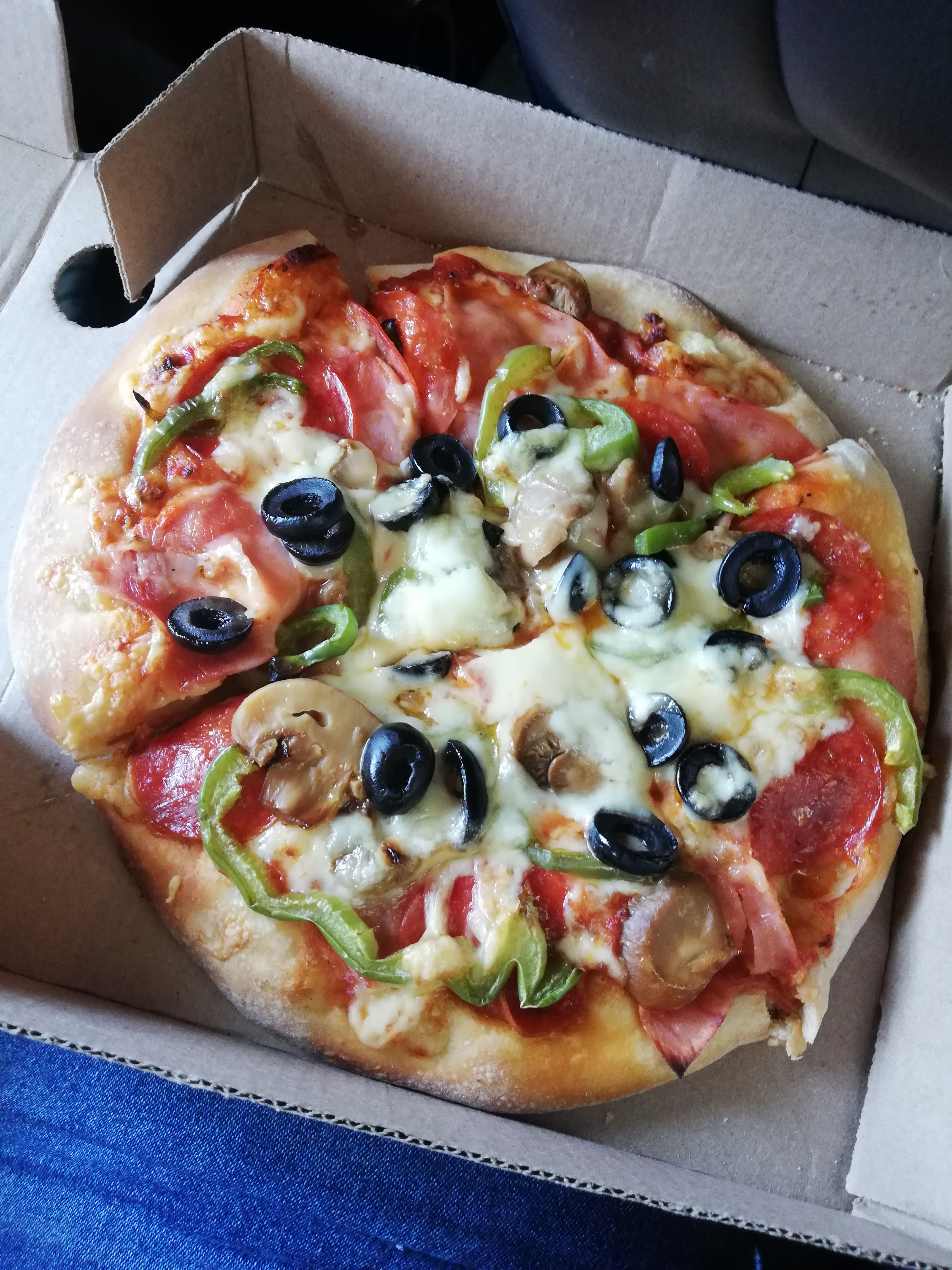 Camacho's Pizza image 1