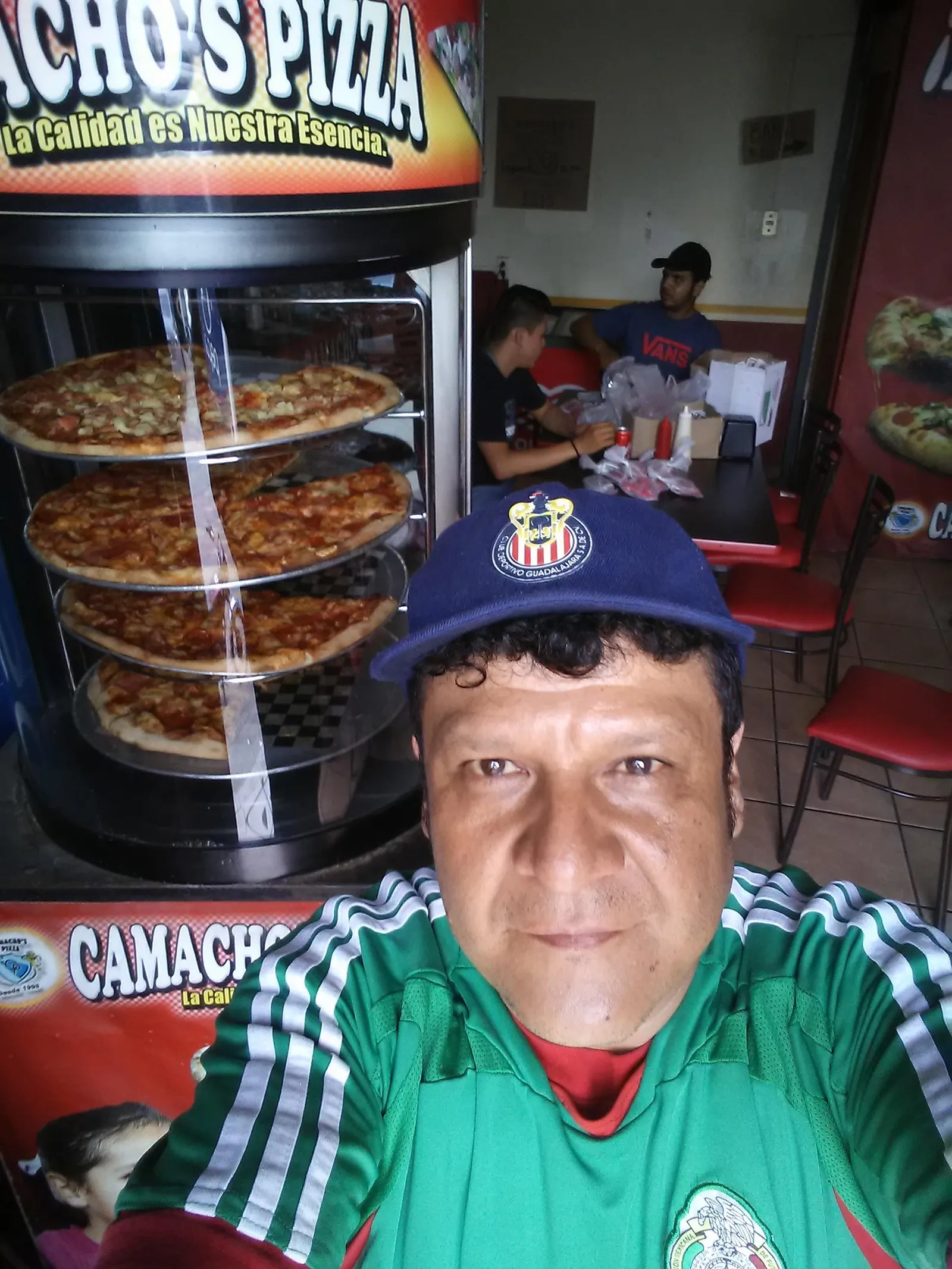 Camacho's Pizza image 7