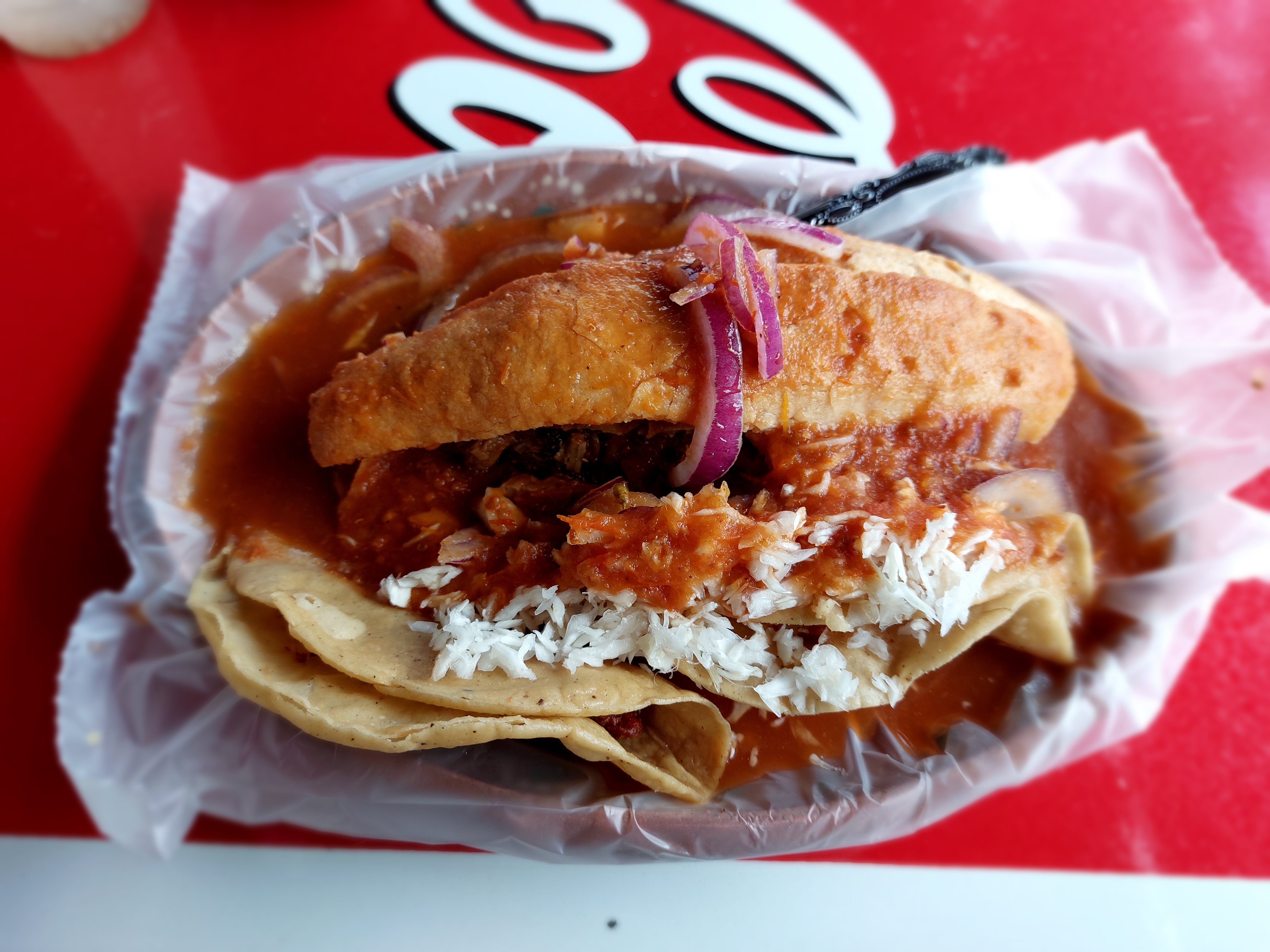 Tortas Ahogadas El Guero image 2