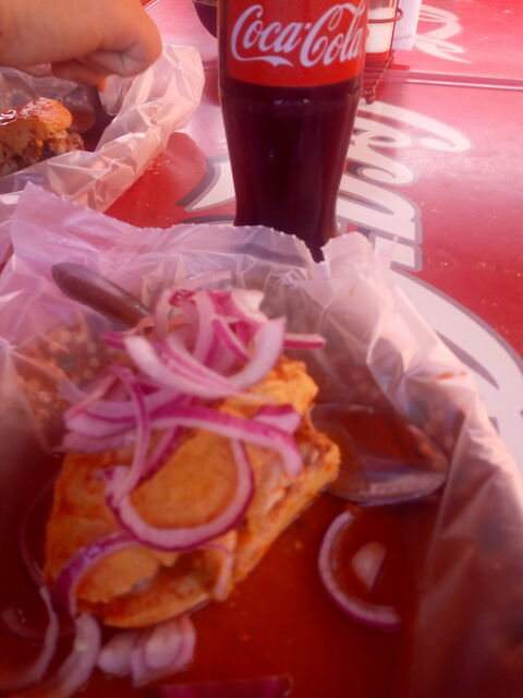 Tortas Ahogadas El Guero image 8