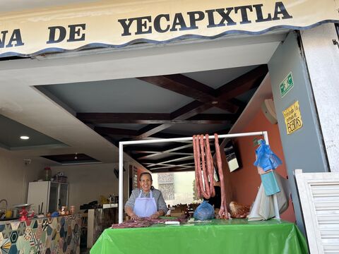 El morelense, cecina de Yecapixtla image 2