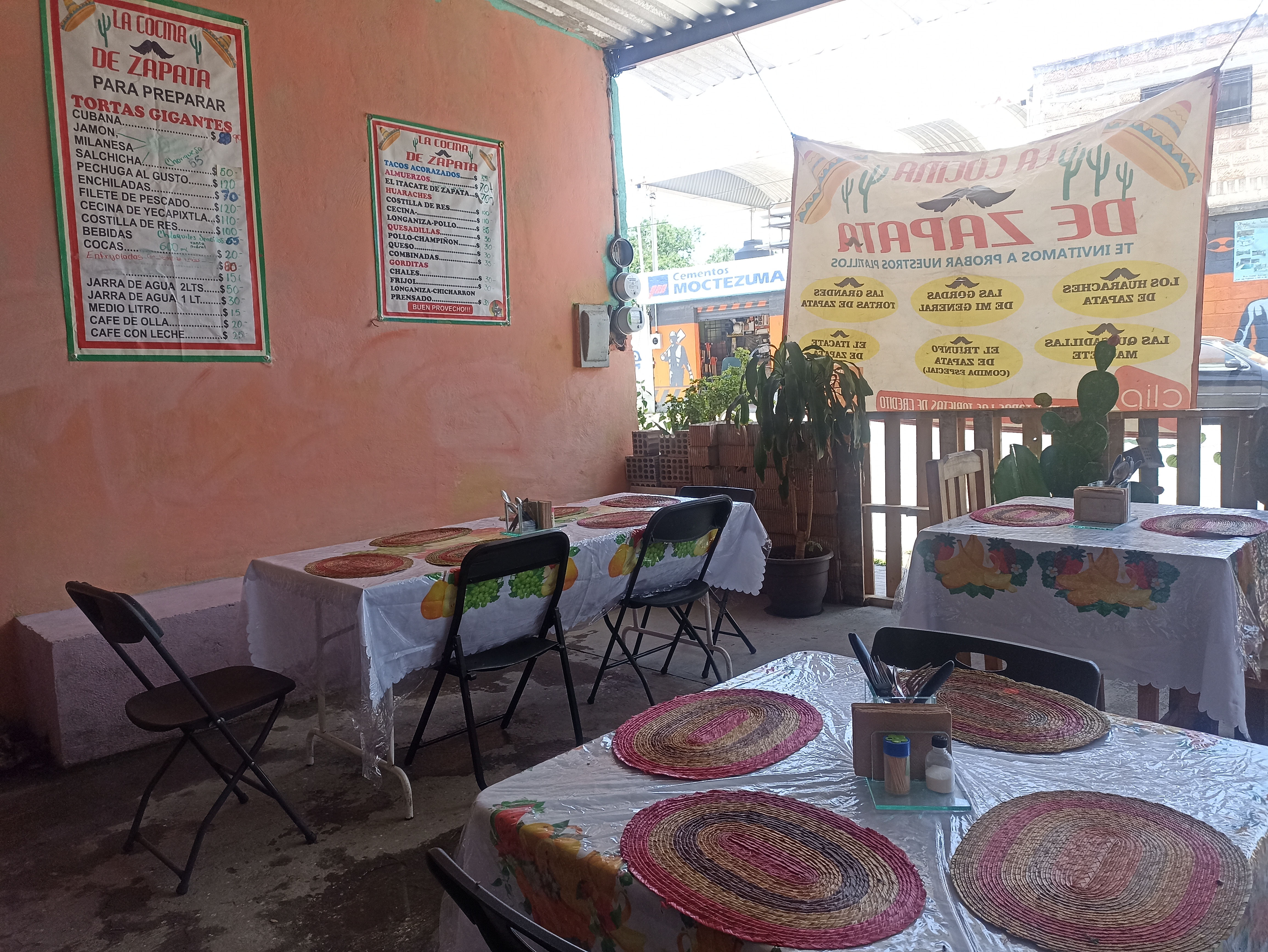 La cocina de zapata image 1