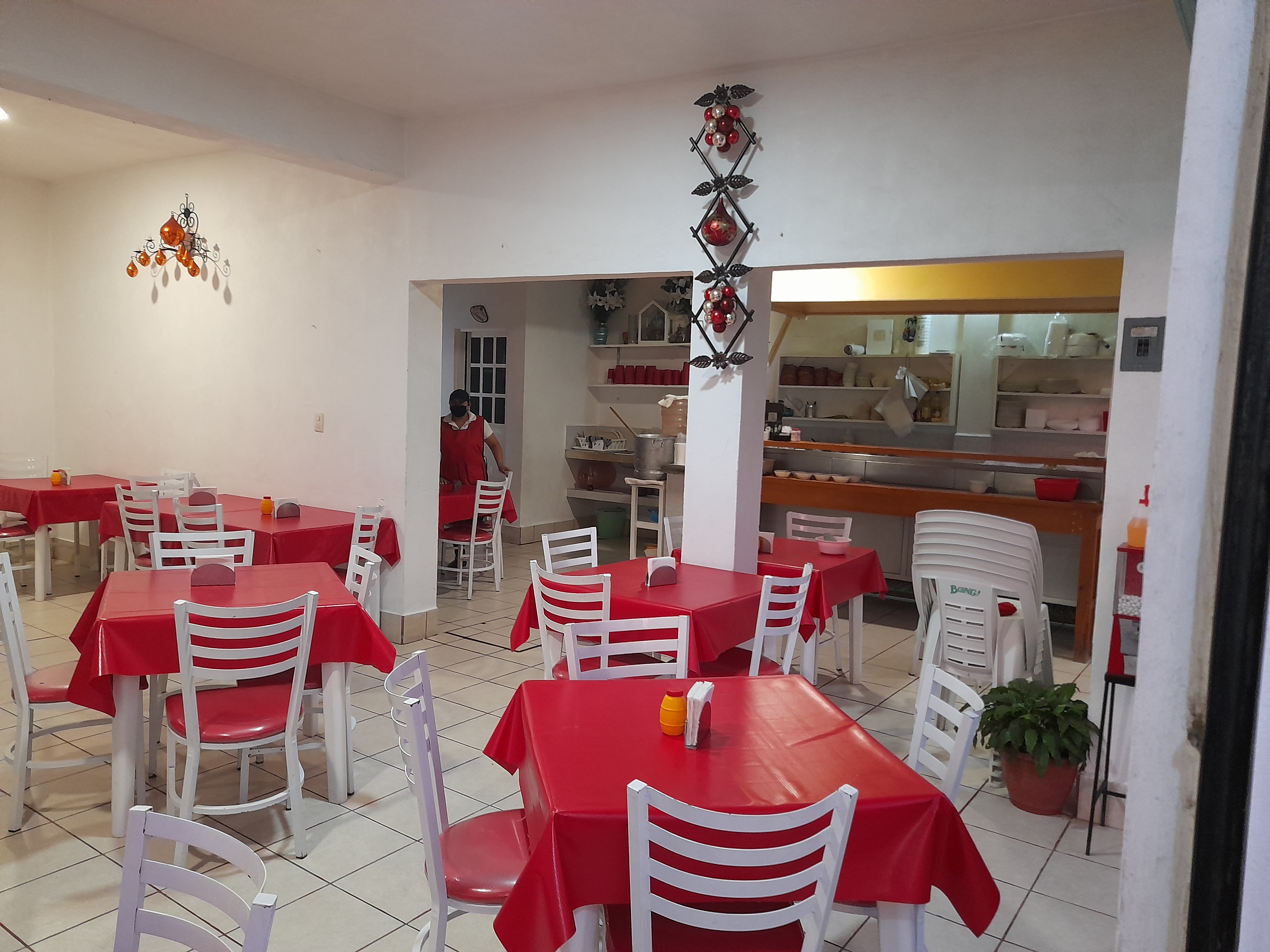 Taqueria Los muchachos en progreso image 3