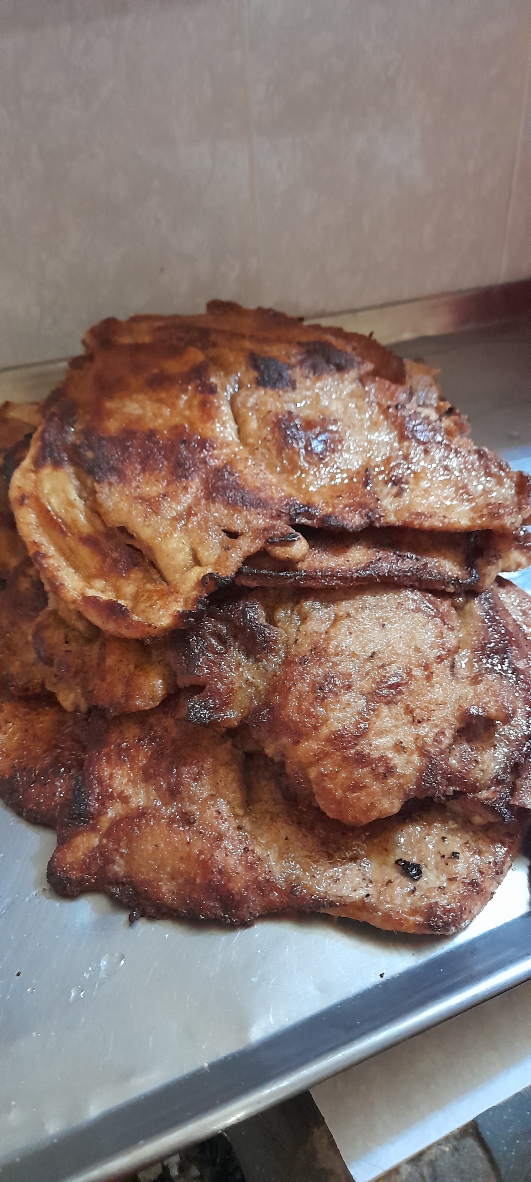 Taqueria Los muchachos en progreso image 4