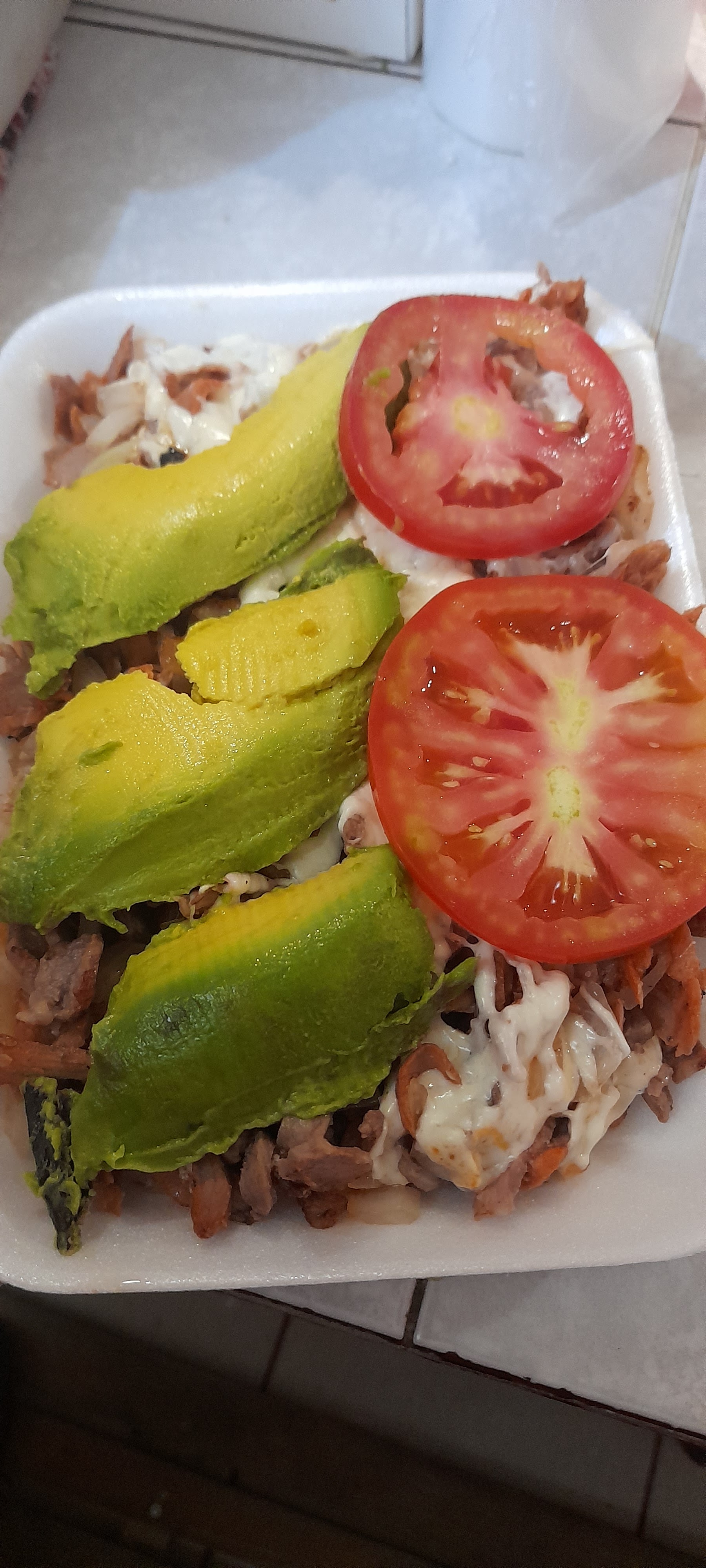 Taqueria Los muchachos en progreso image 5