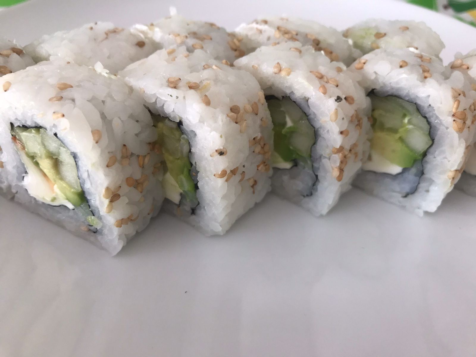 Sushi Green image 1