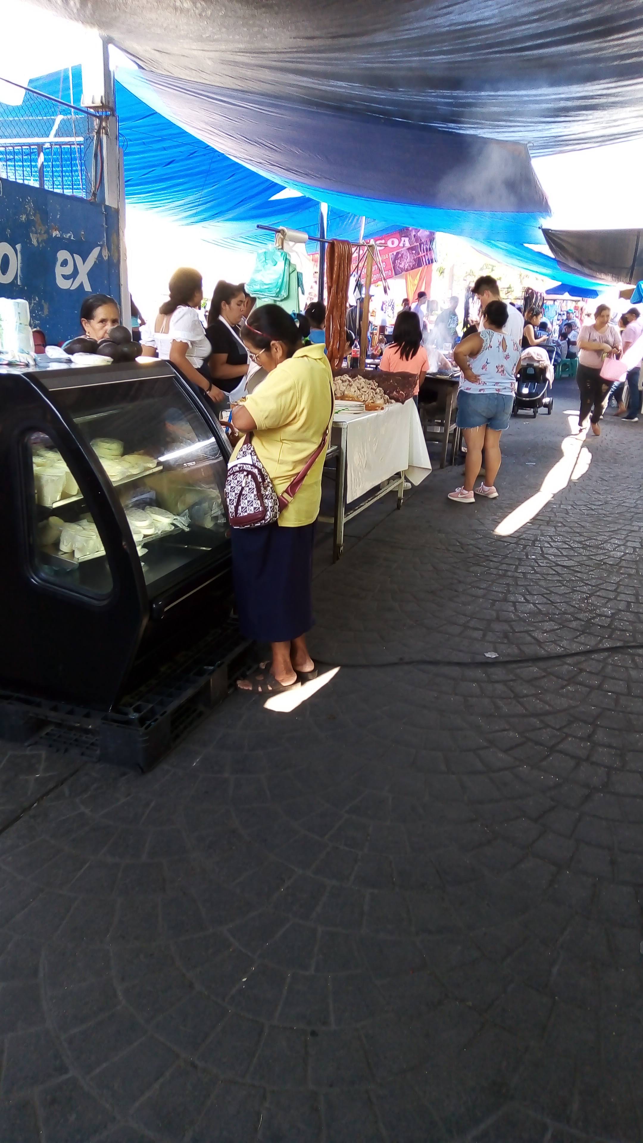 Tianguis De Cecina, Progreso image 2