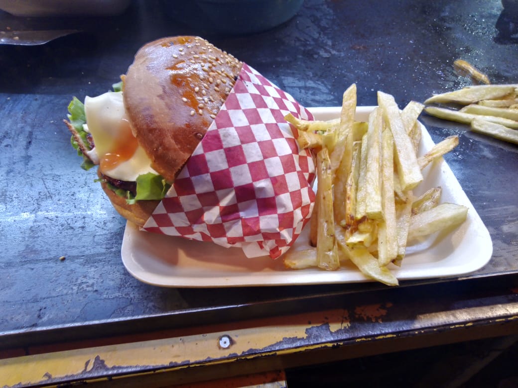 Burger's Boys image 1