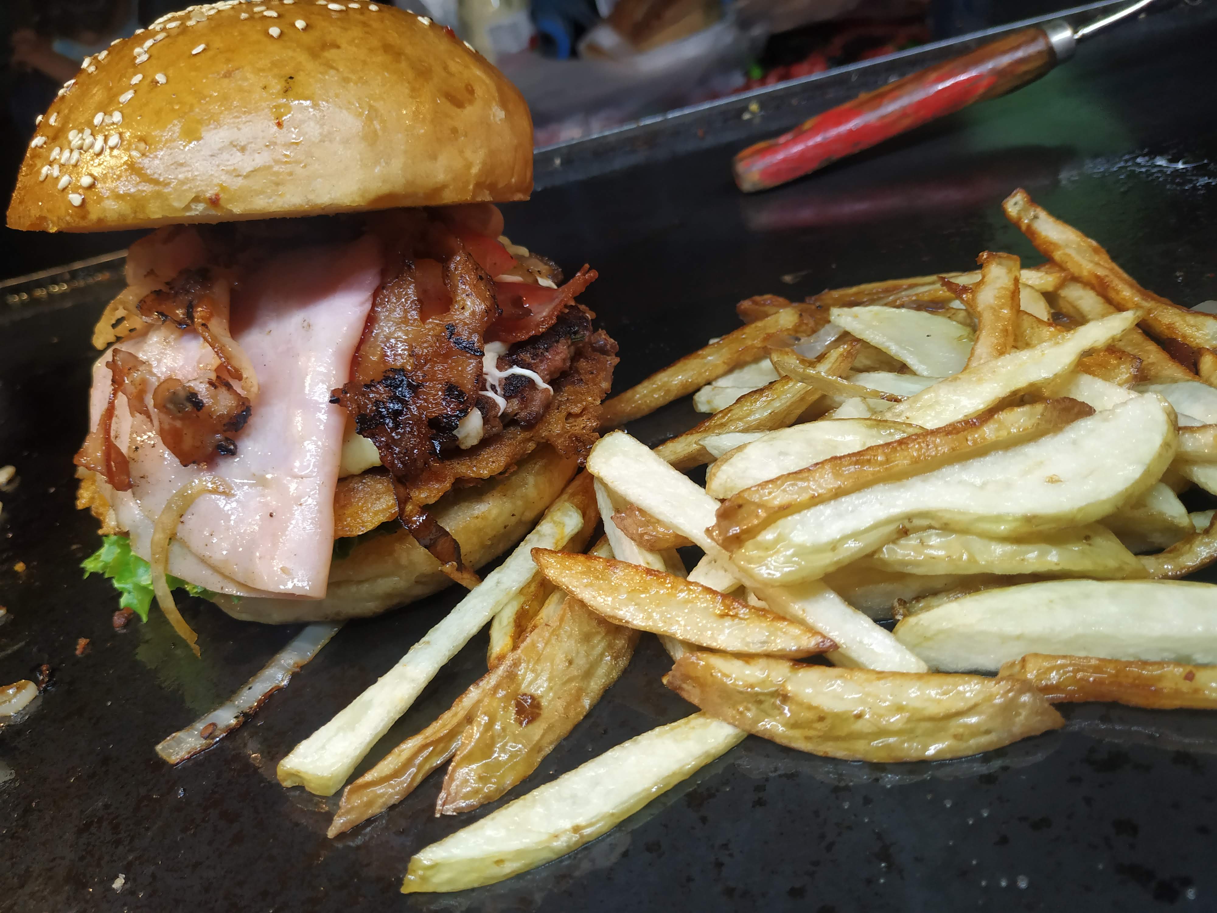 Burger's Boys image 2