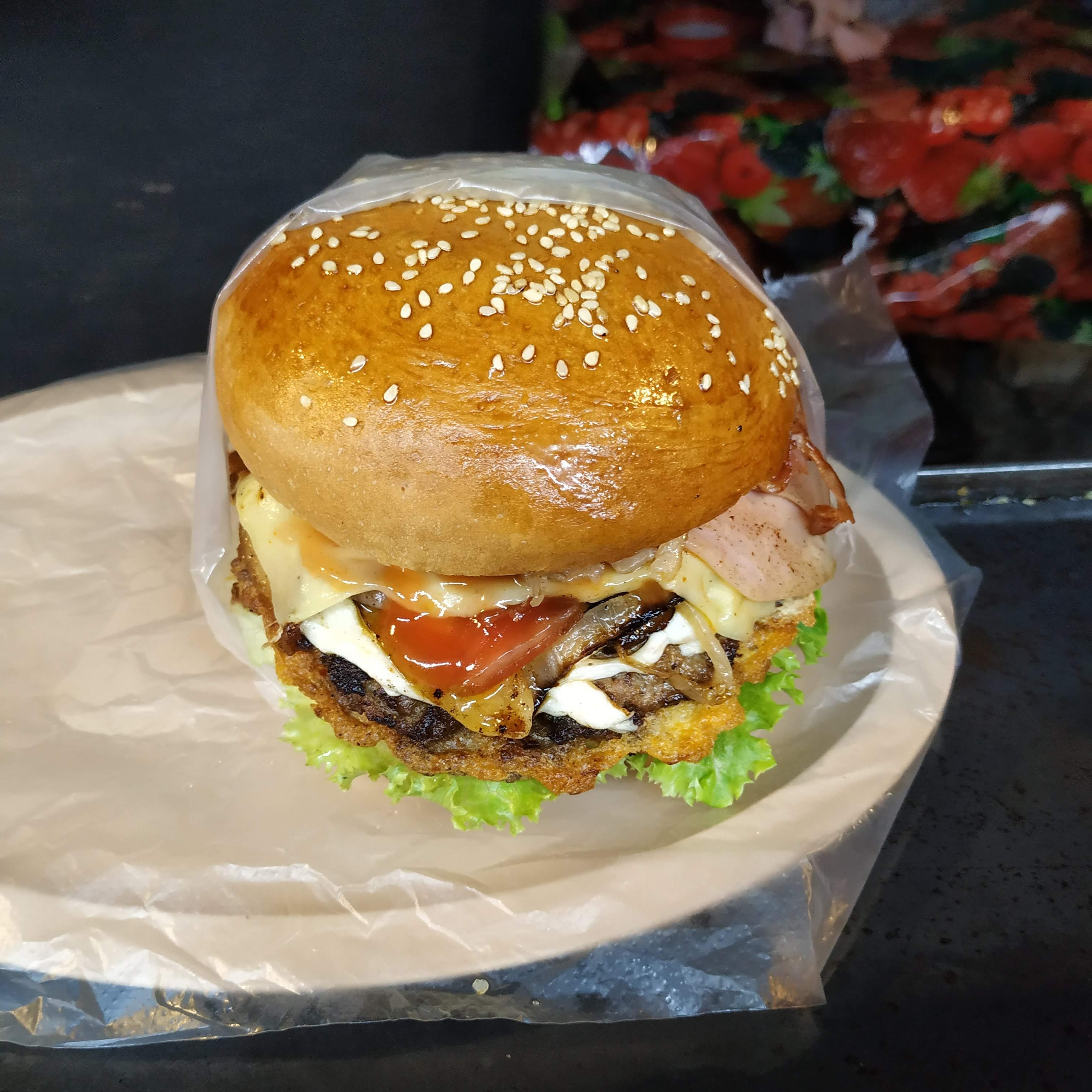 Burger's Boys image 6