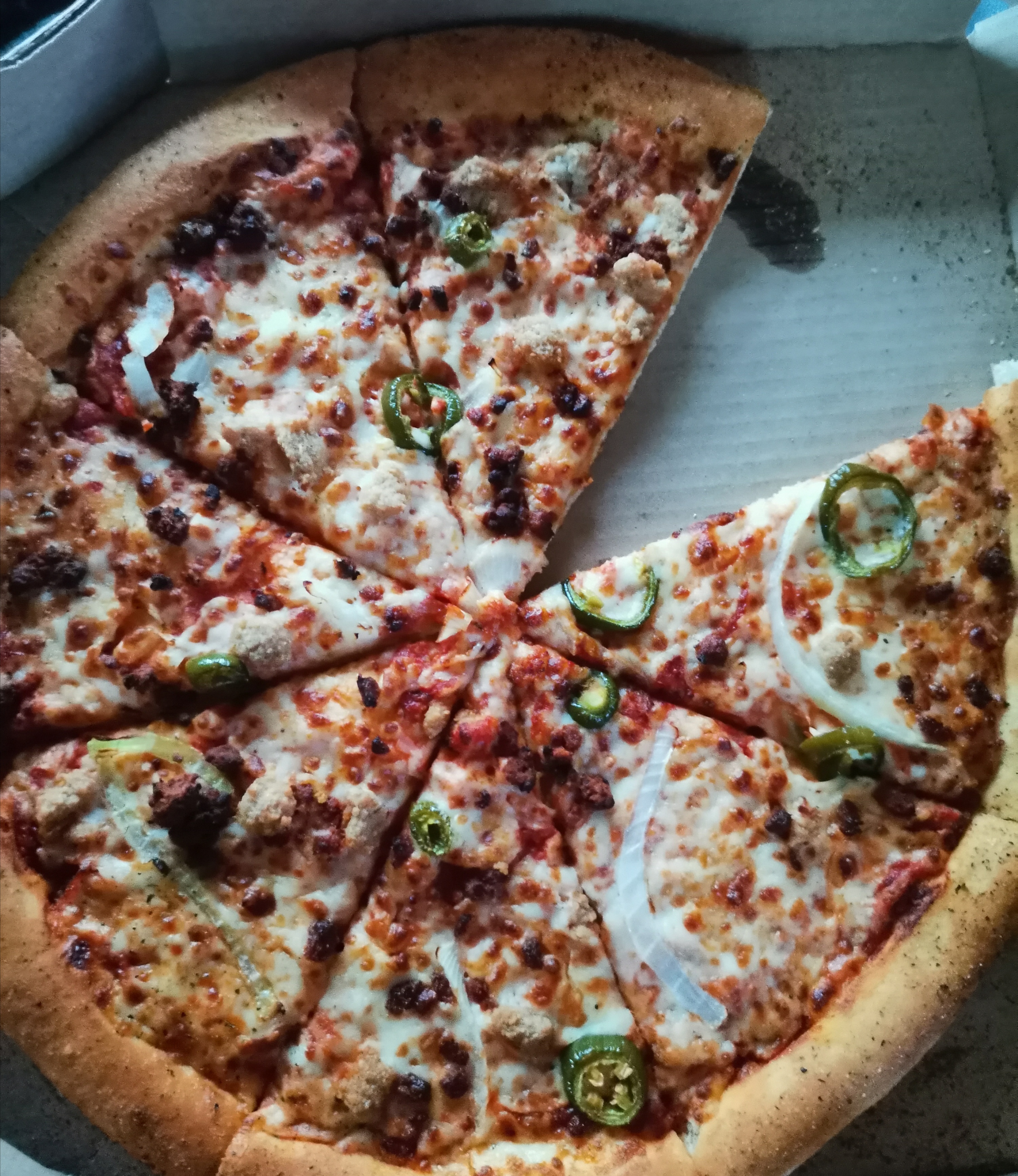 Domino's Jiutepec image 1