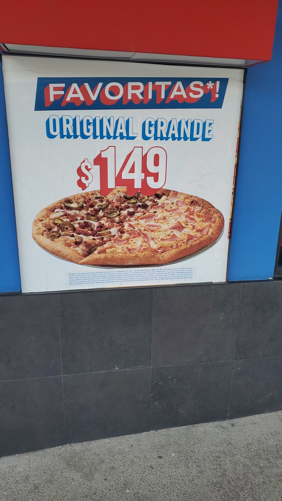 Domino's Jiutepec image 6