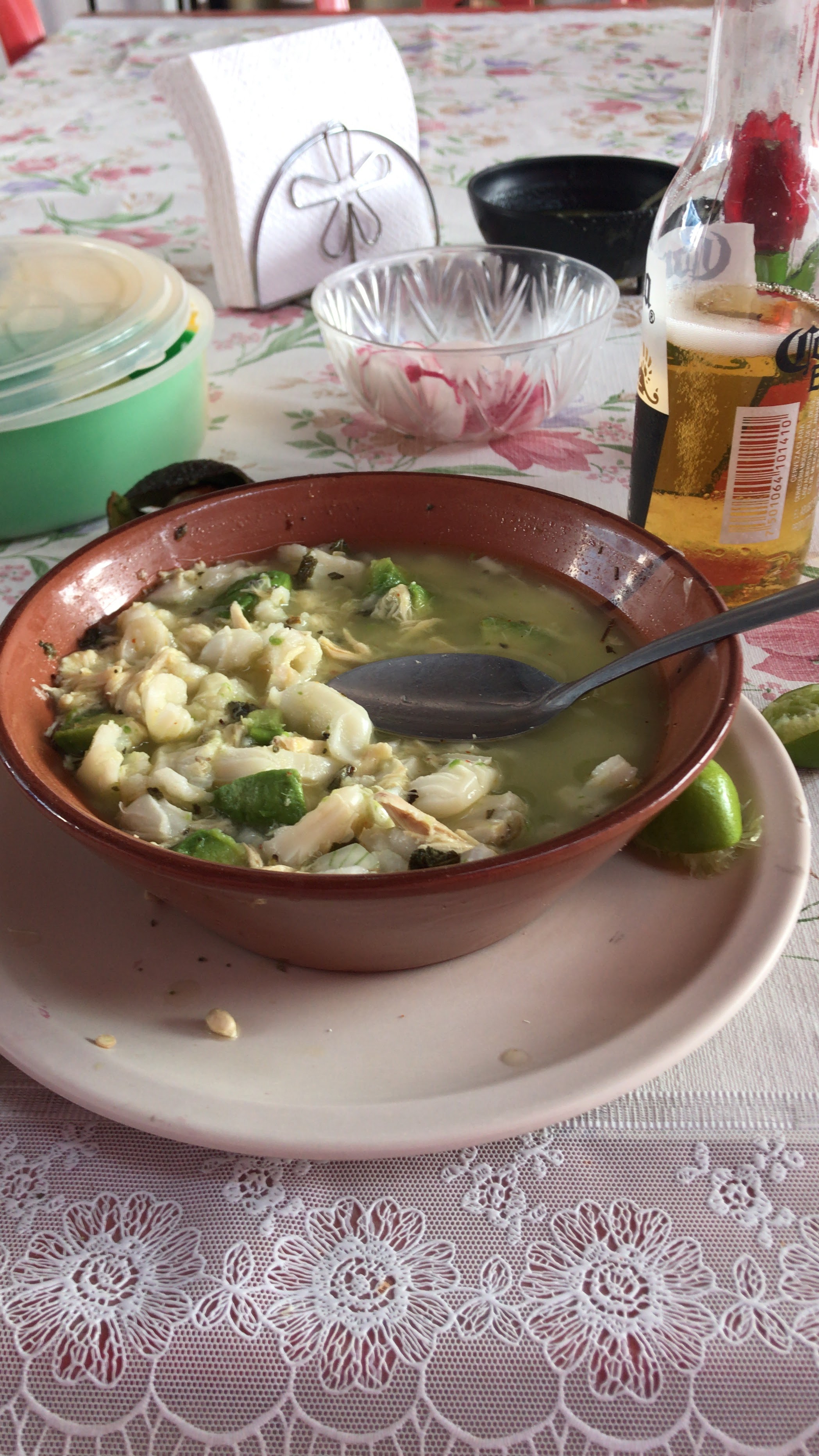 Pozolería el portón rosa image 6