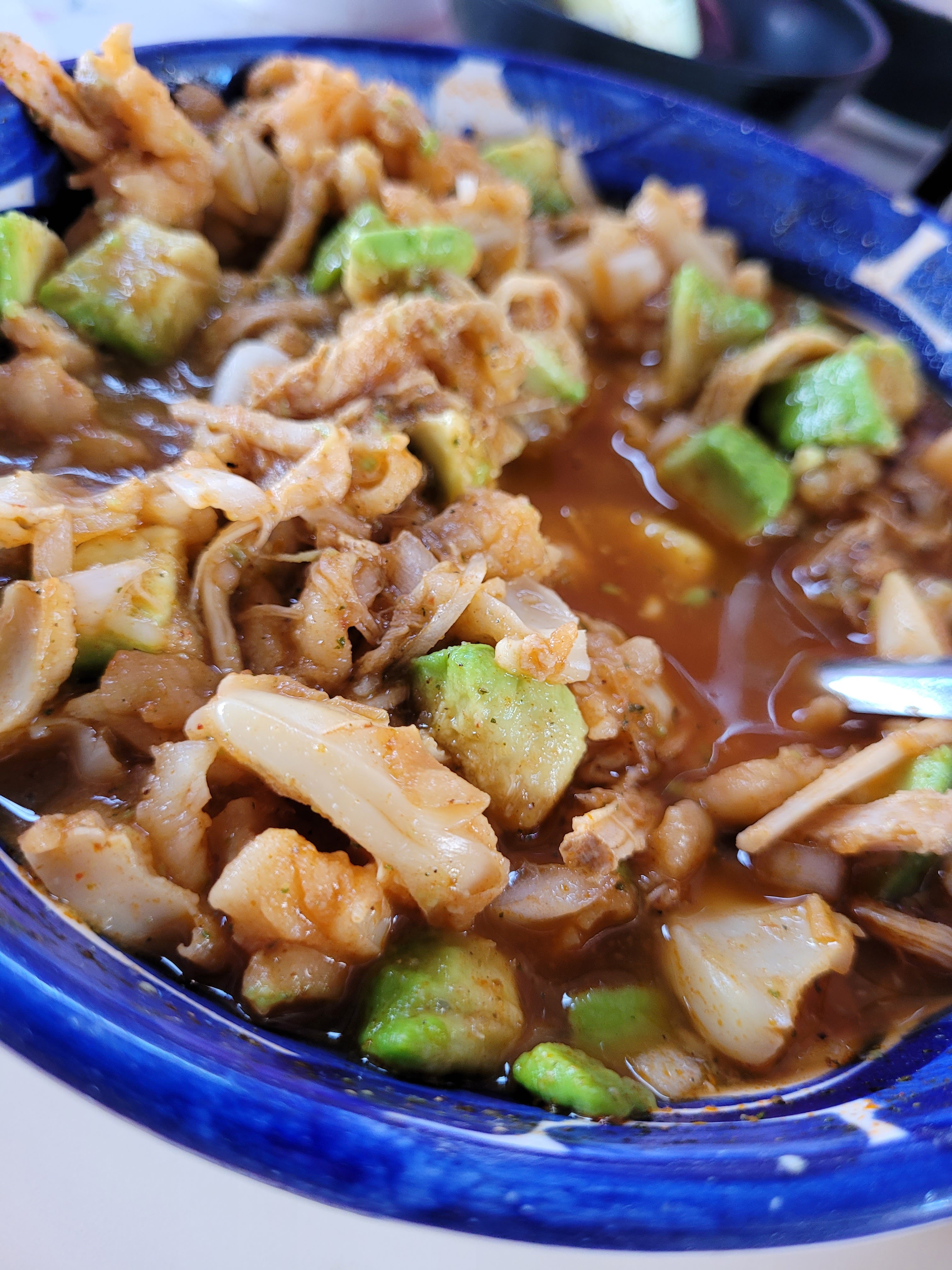 Pozolería el portón rosa image 7