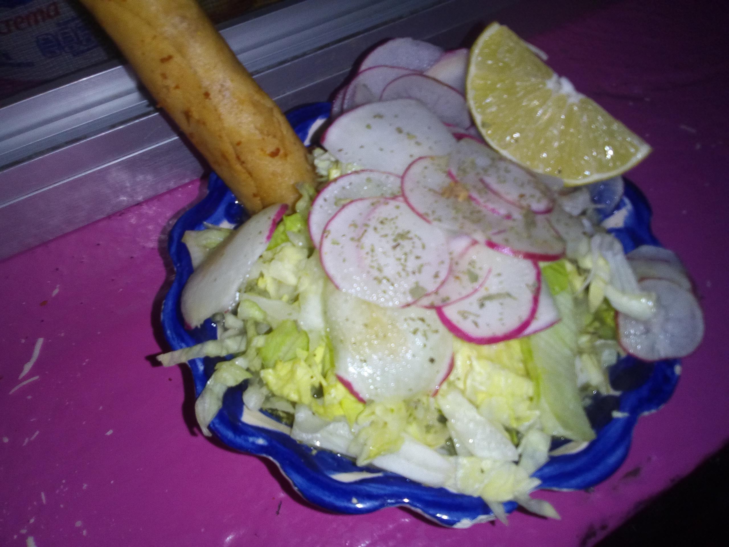 Pozolería el portón rosa image 10