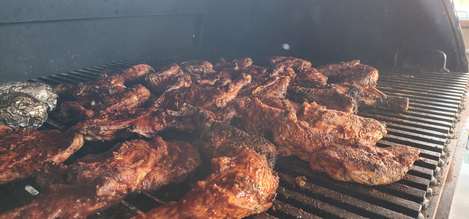 Pollos al carbon "A Brazas" image 1