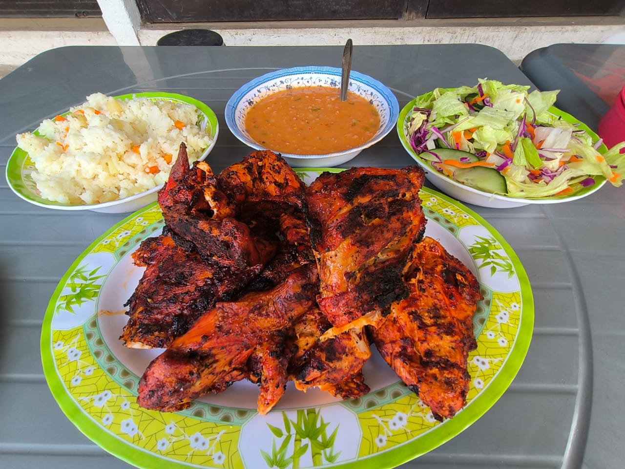 Pollos al carbon "A Brazas" image 2