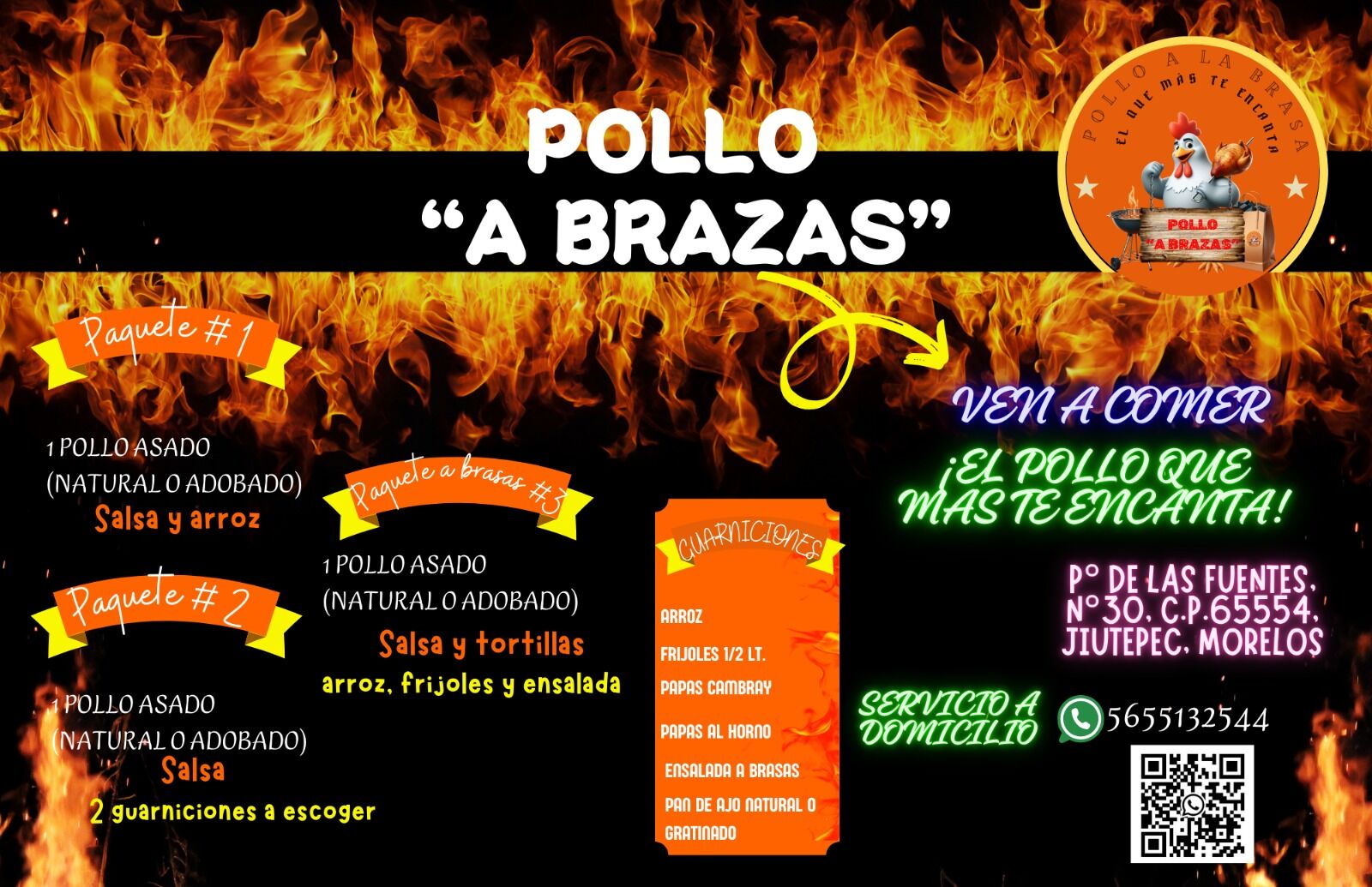 Pollos al carbon "A Brazas" image 6