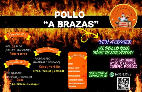 Pollos al carbon "A Brazas" image 6