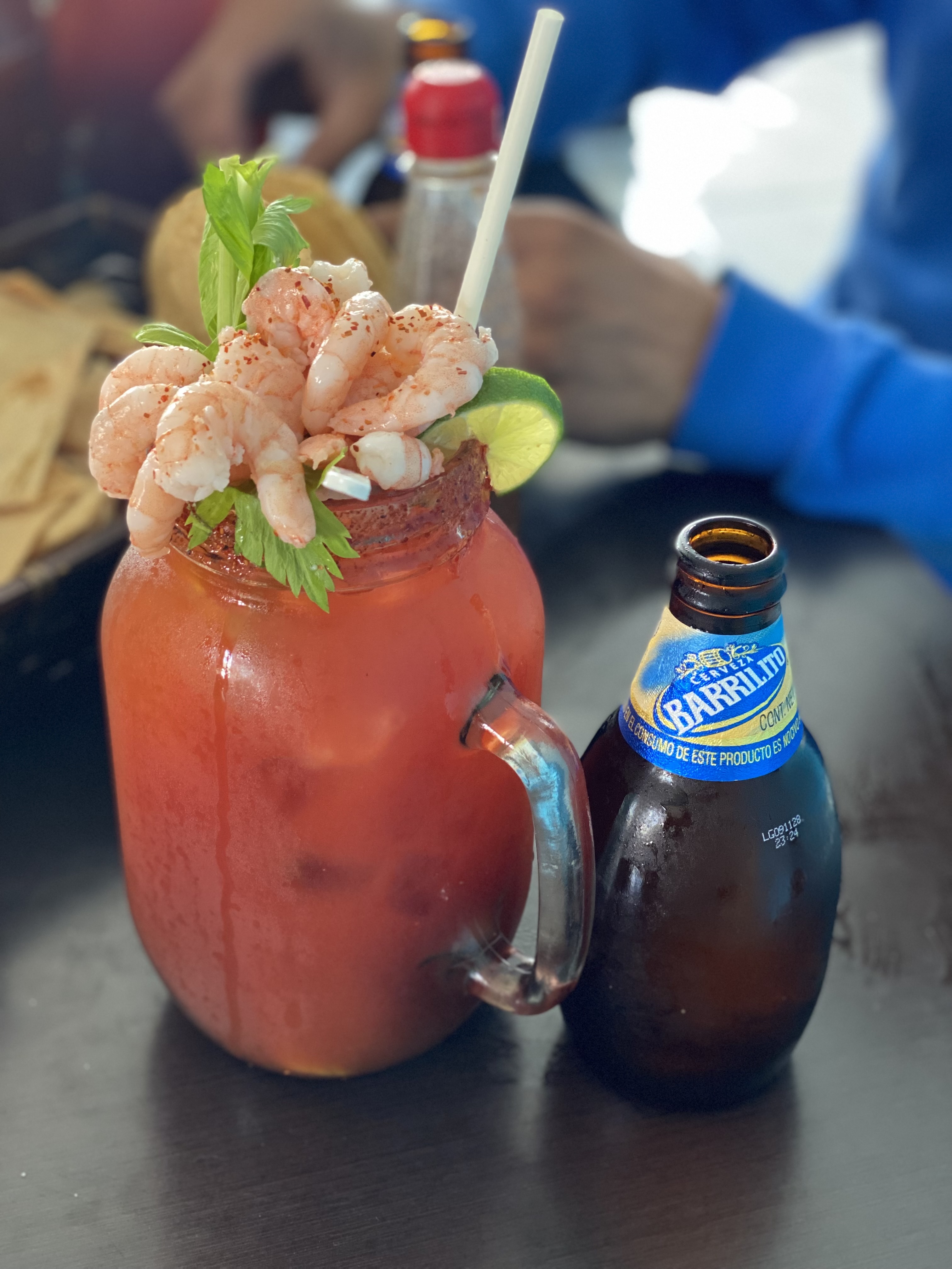 Mariscos El Mora image 1