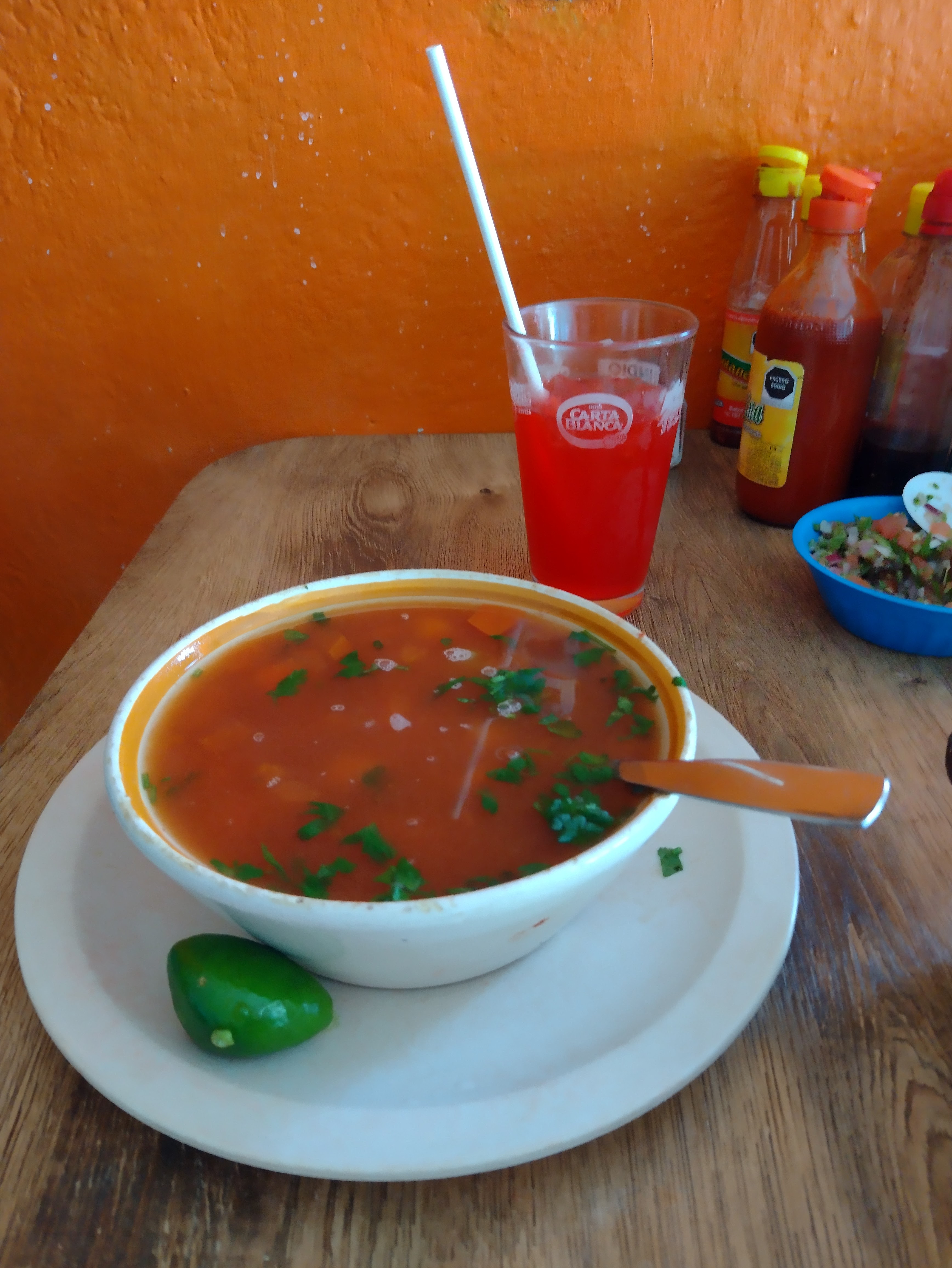 Mariscos El Mora image 9