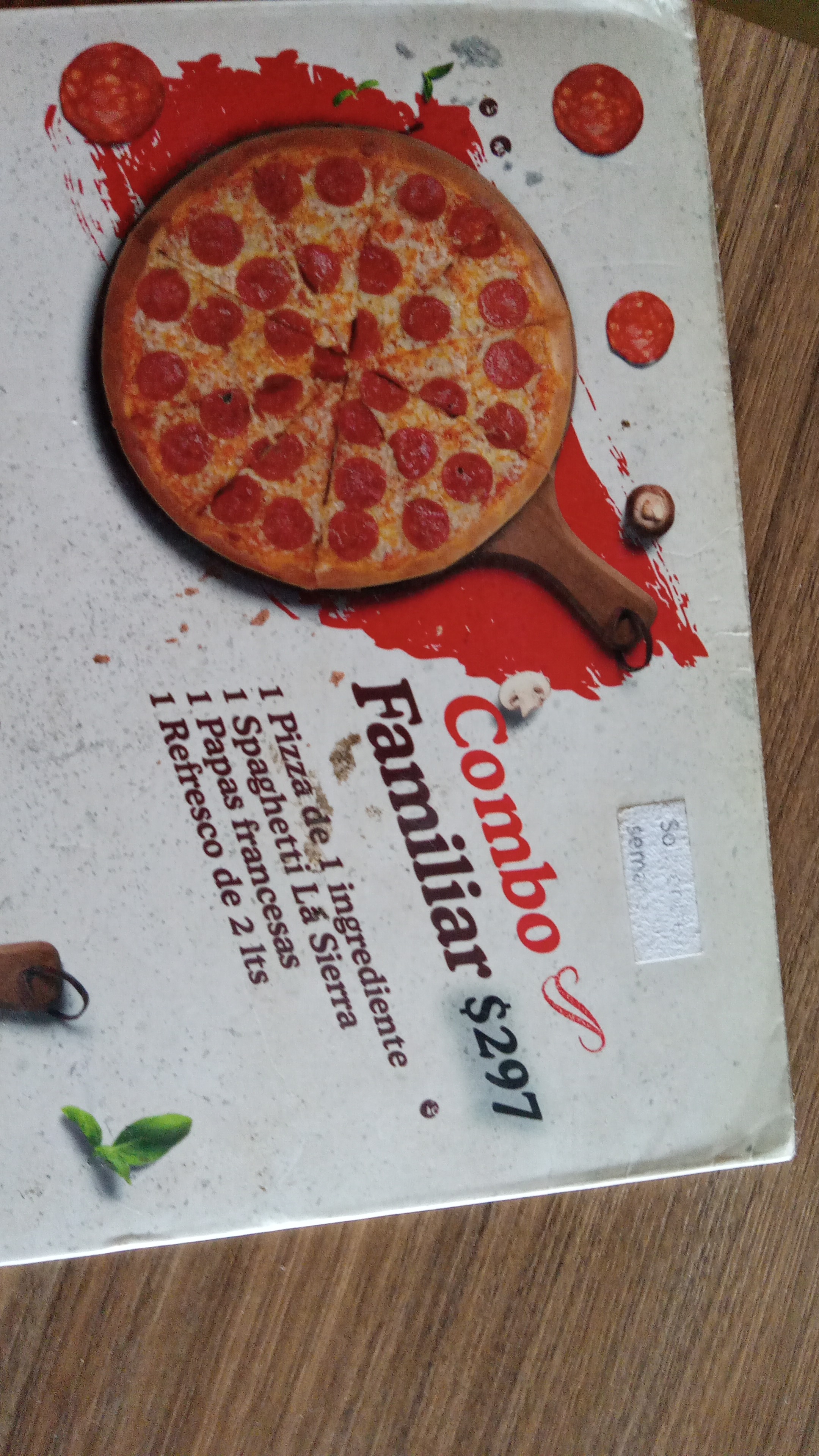 Pizzeria La Sierra image 6