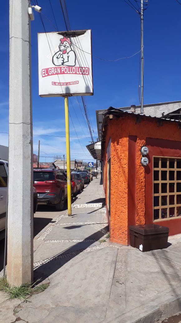 "El GRAN Pollo Loco" image 1