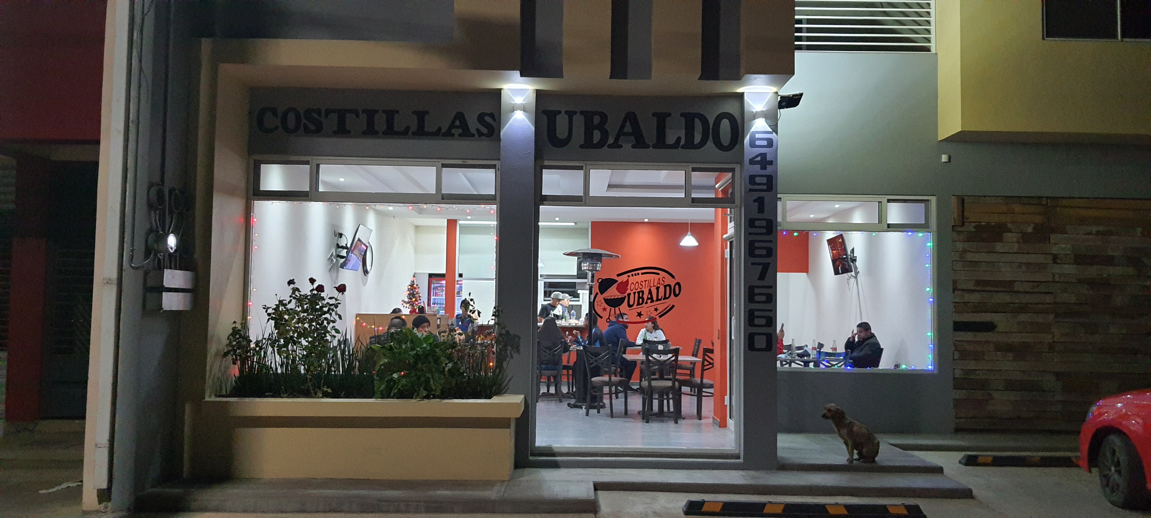 COSTILLAS UBALDO image 1