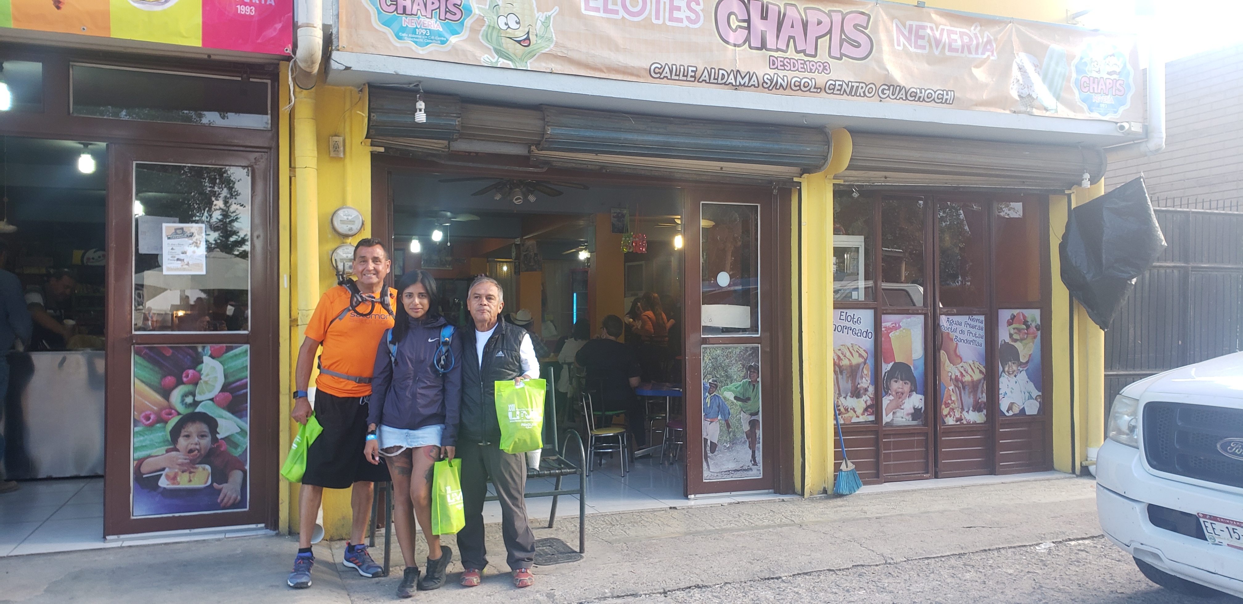 Elotes Chapis Y Neveria "Tutto Piacevole" image 1