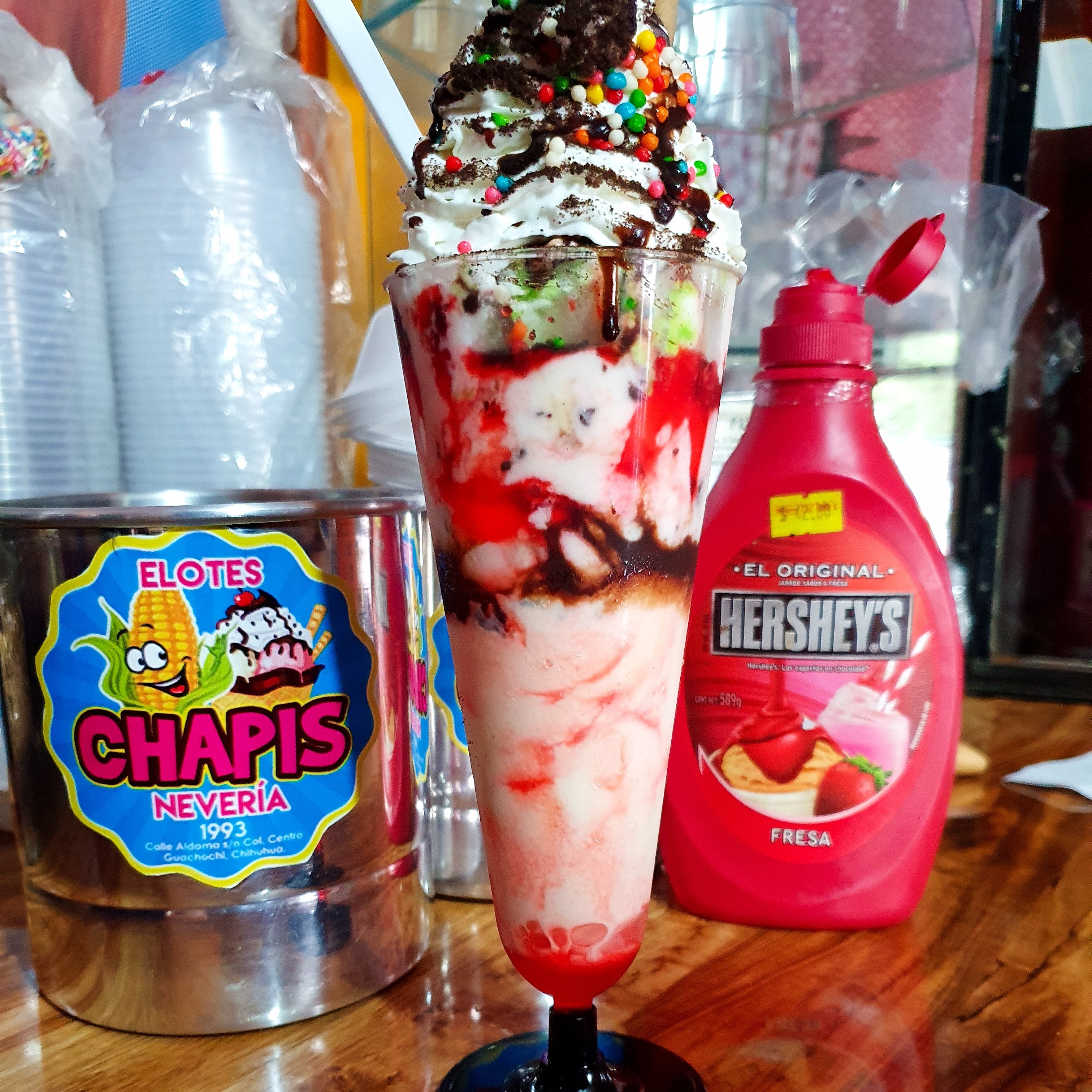 Elotes Chapis Y Neveria "Tutto Piacevole" image 4