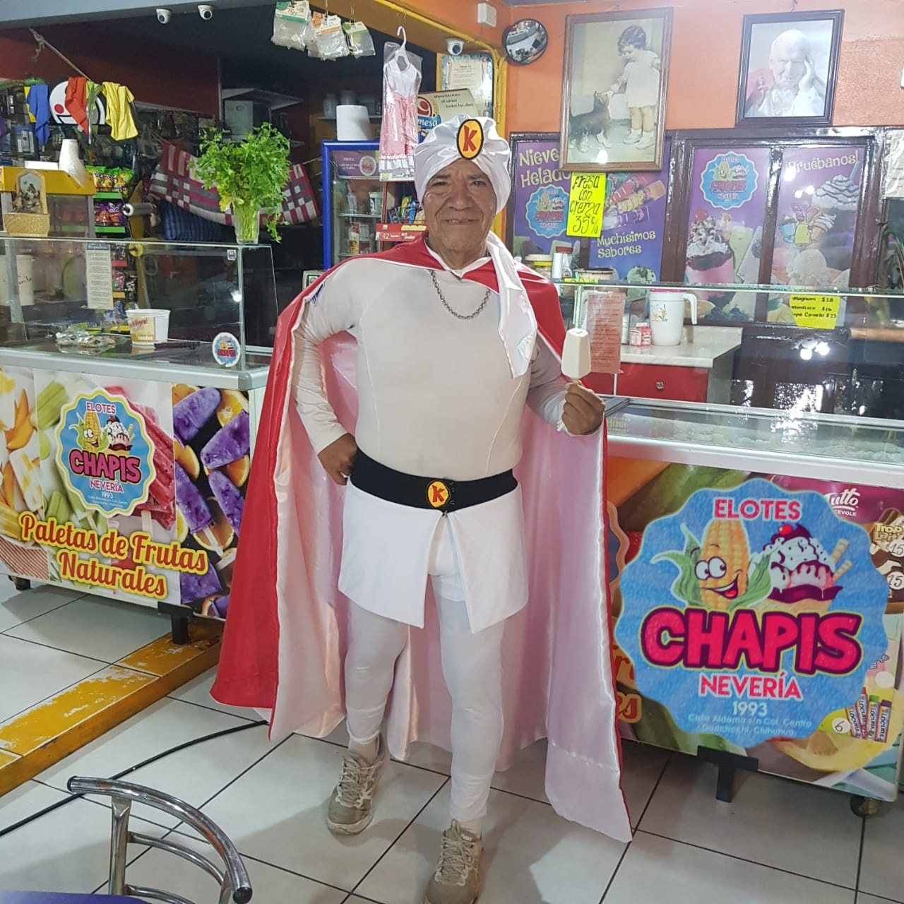 Elotes Chapis Y Neveria "Tutto Piacevole" image 6