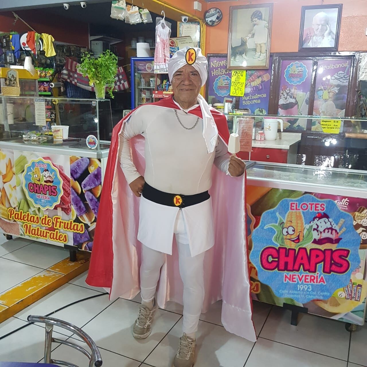 Elotes Chapis Y Neveria "Tutto Piacevole" image 6